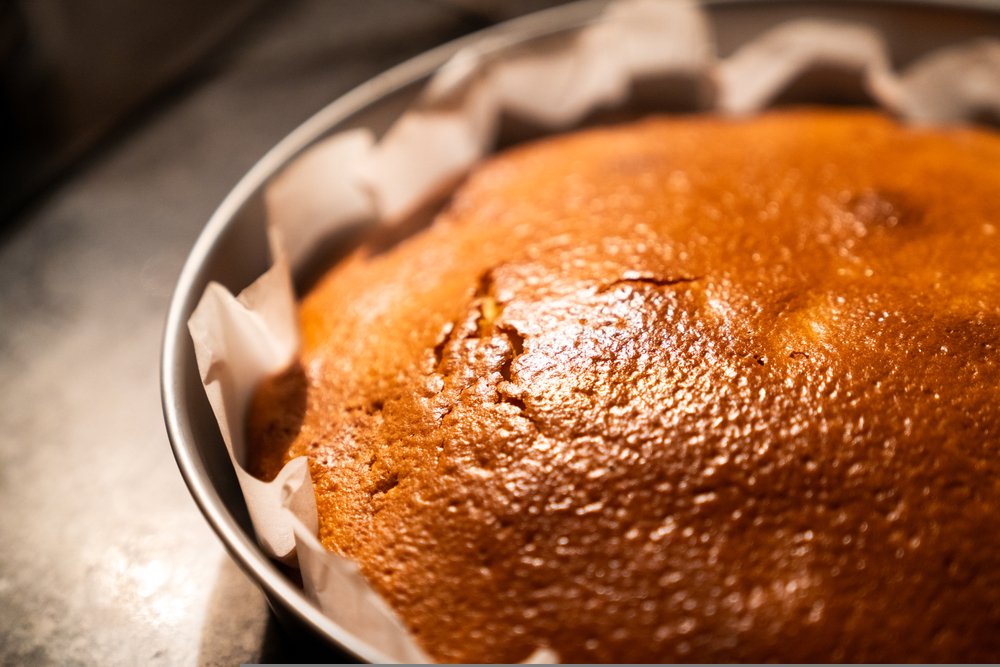 Biscocho recién horneado. | Foto: Shutterstock.