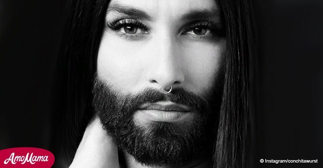 Conchita Wurts confesó que tiene VIH porque su ex estaba amenazándola con divulgarlo