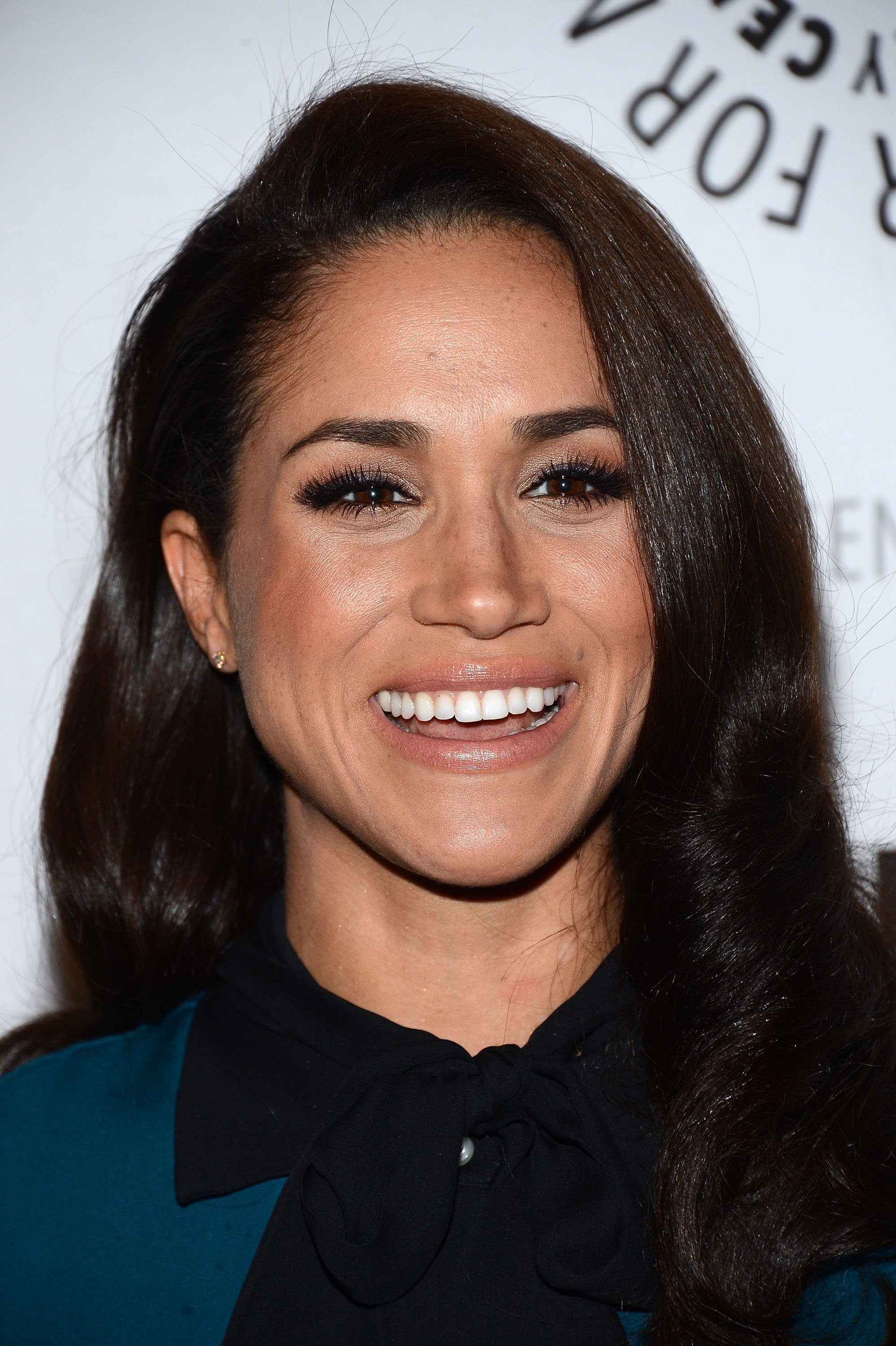 Meghan Markle el 14 de enero de 2013, en Beverly Hills, California. | Foto: Getty Images