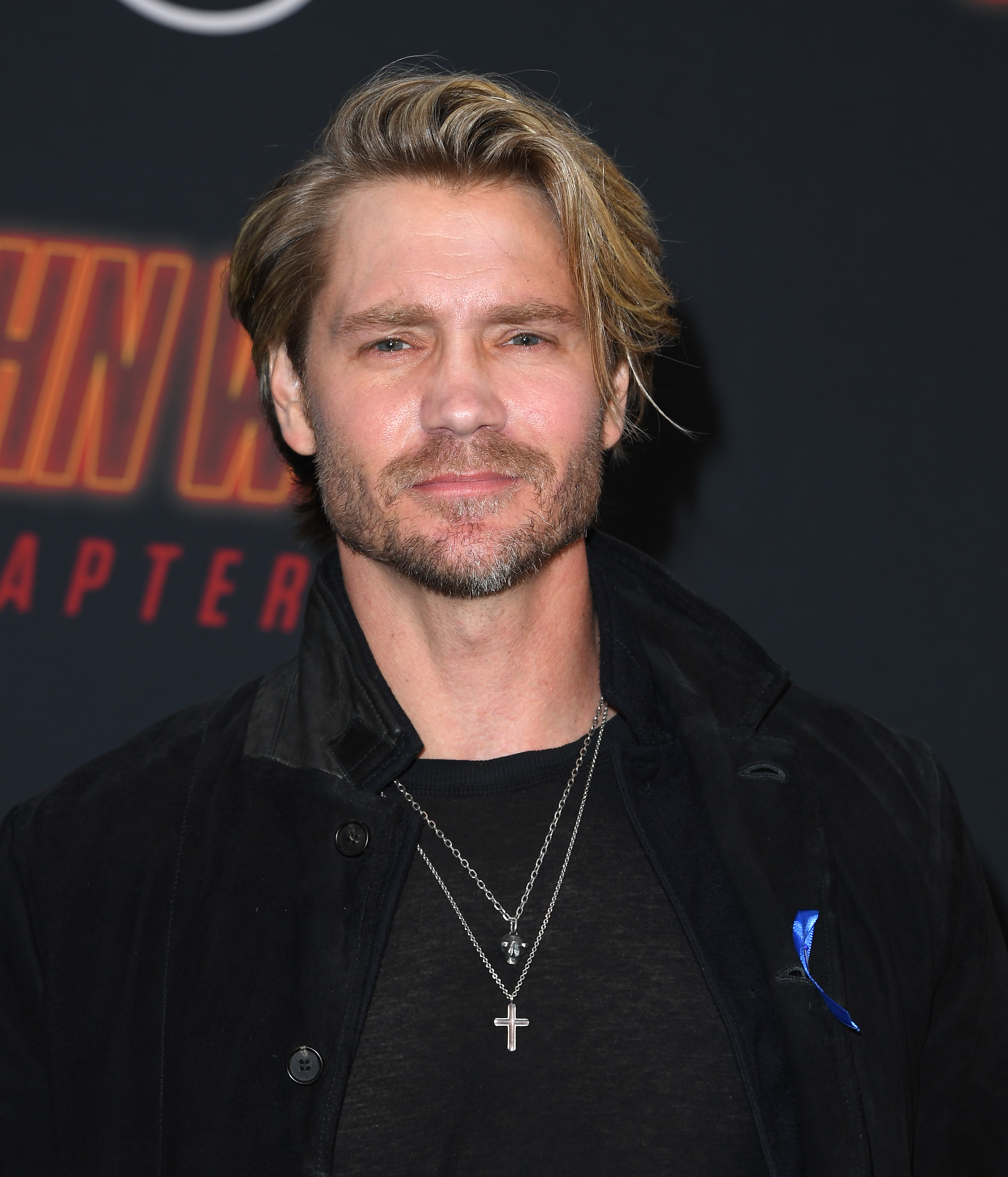 Chad Michael Murray en el estreno en Los Ángeles de "John Wick: Capítulo 4" el 20 de marzo de 2023, en Hollywood, California | Fuente: Getty Images