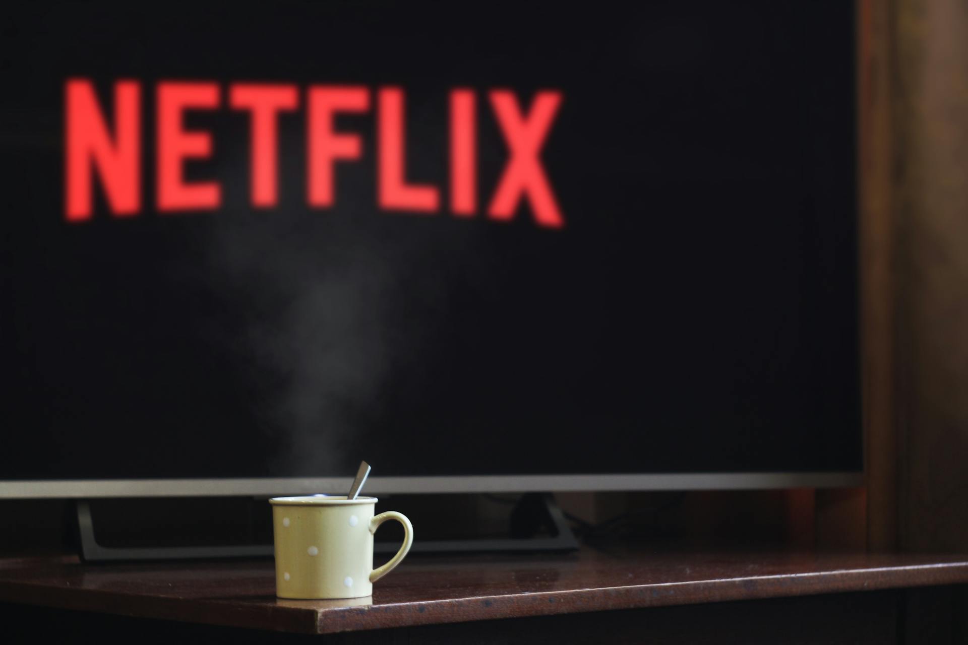 Una pantalla de TV | Fuente: Pexels
