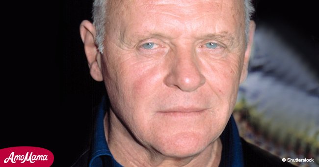 Anthony Hopkins hizo "frías" declaraciones sobre su hija perdida