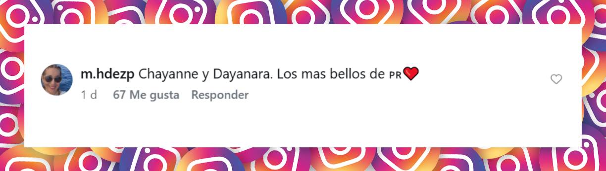 Comentario de una usuaria sobre el video del reencuentro | Fuente: Instagram/univision