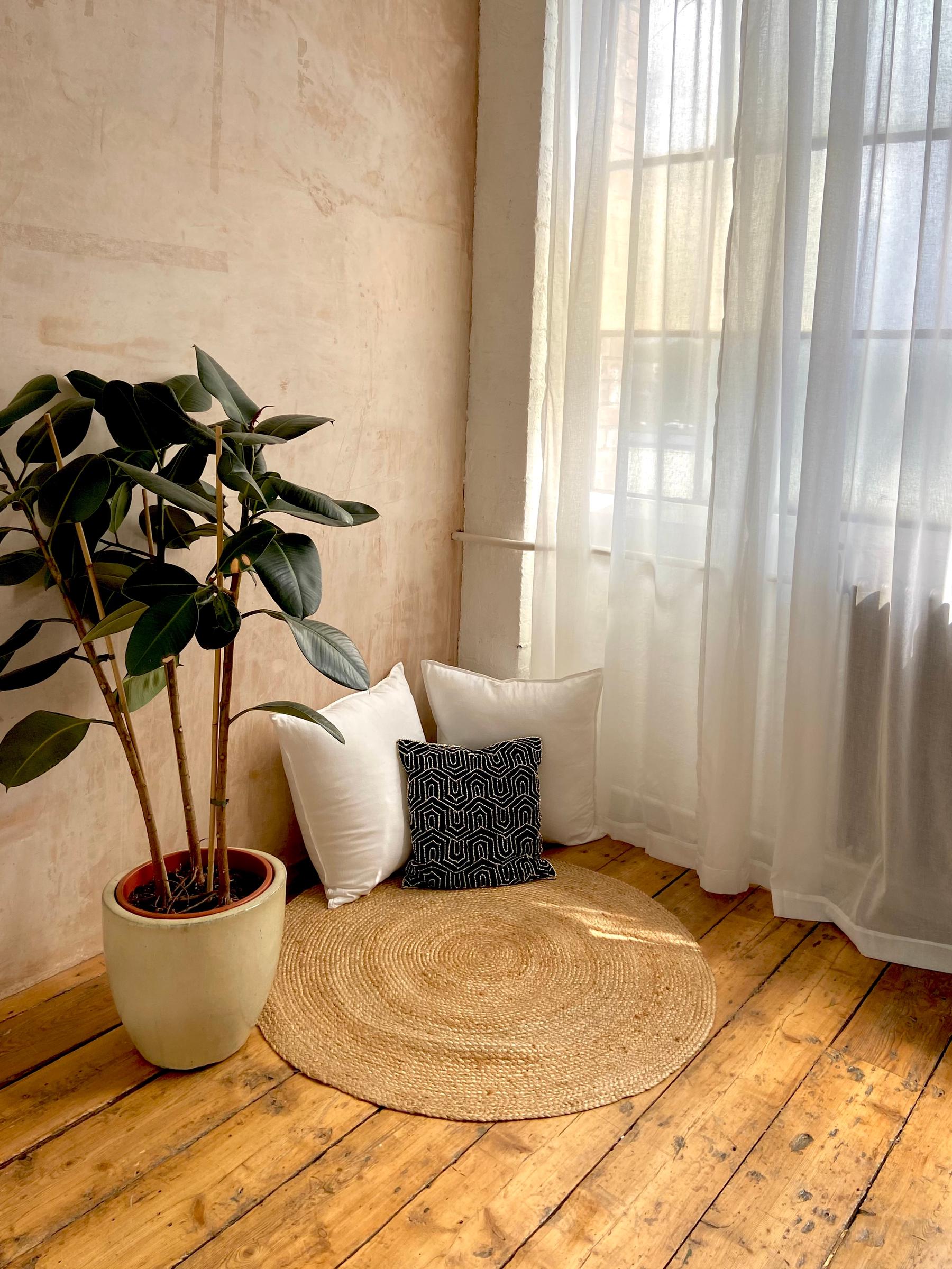 Cálido rincón acogedor | Fuente: Shutterstock