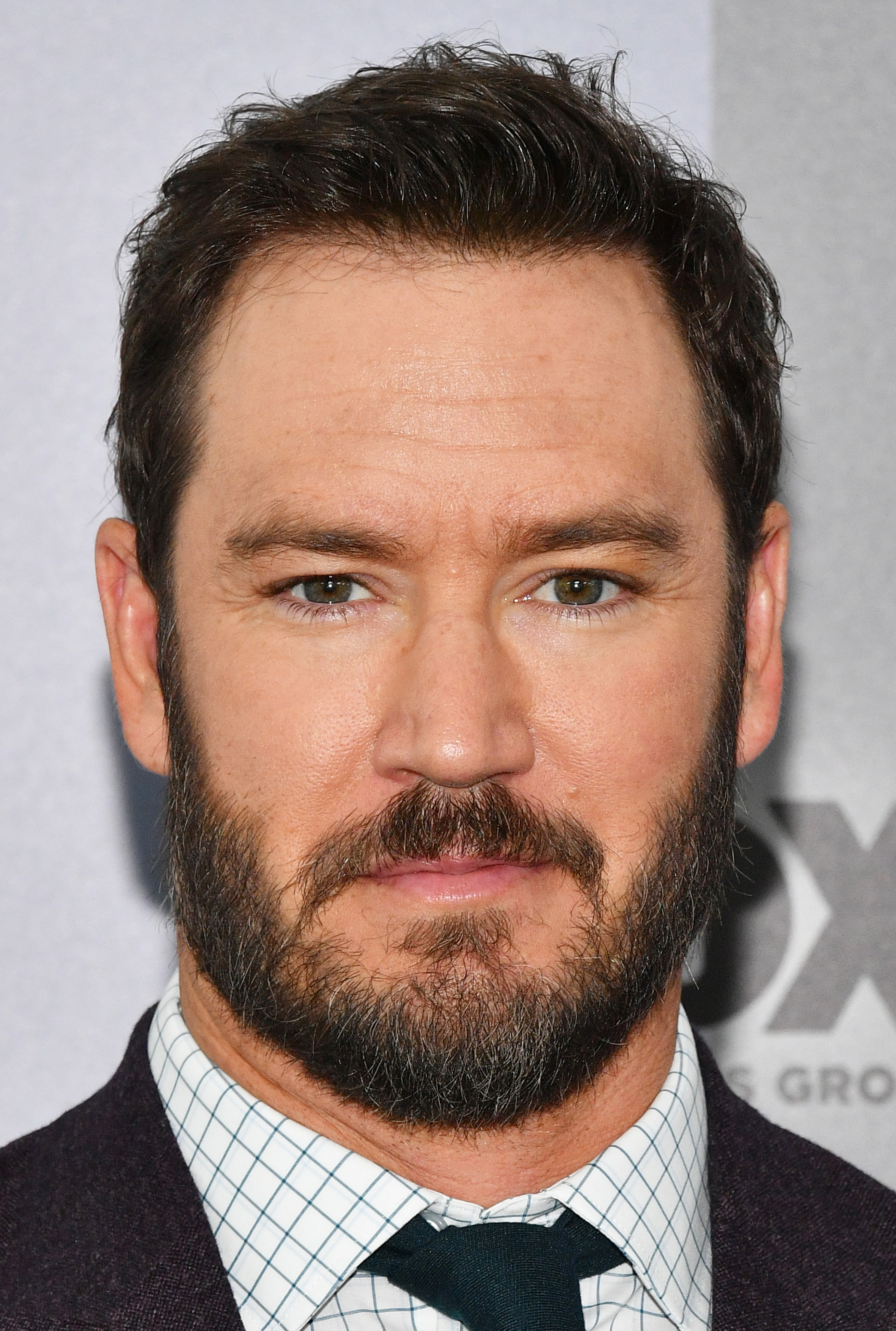 Mark-Paul Gosselaar asiste a la Fox Network Upfront 2018 el 14 de mayo de 2018 | Fuente: Getty Images