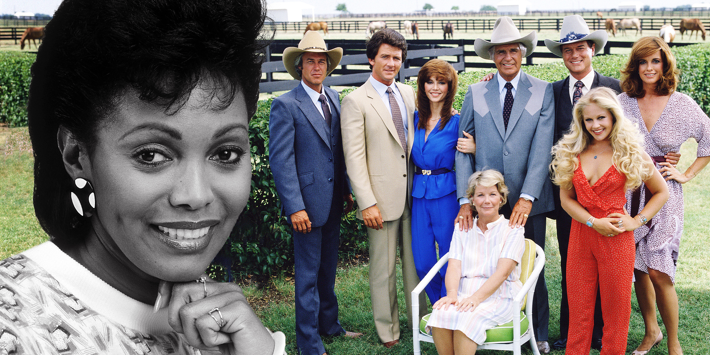 Pat Colbert | Reparto de "Dallas" | Fuente: Getty Images