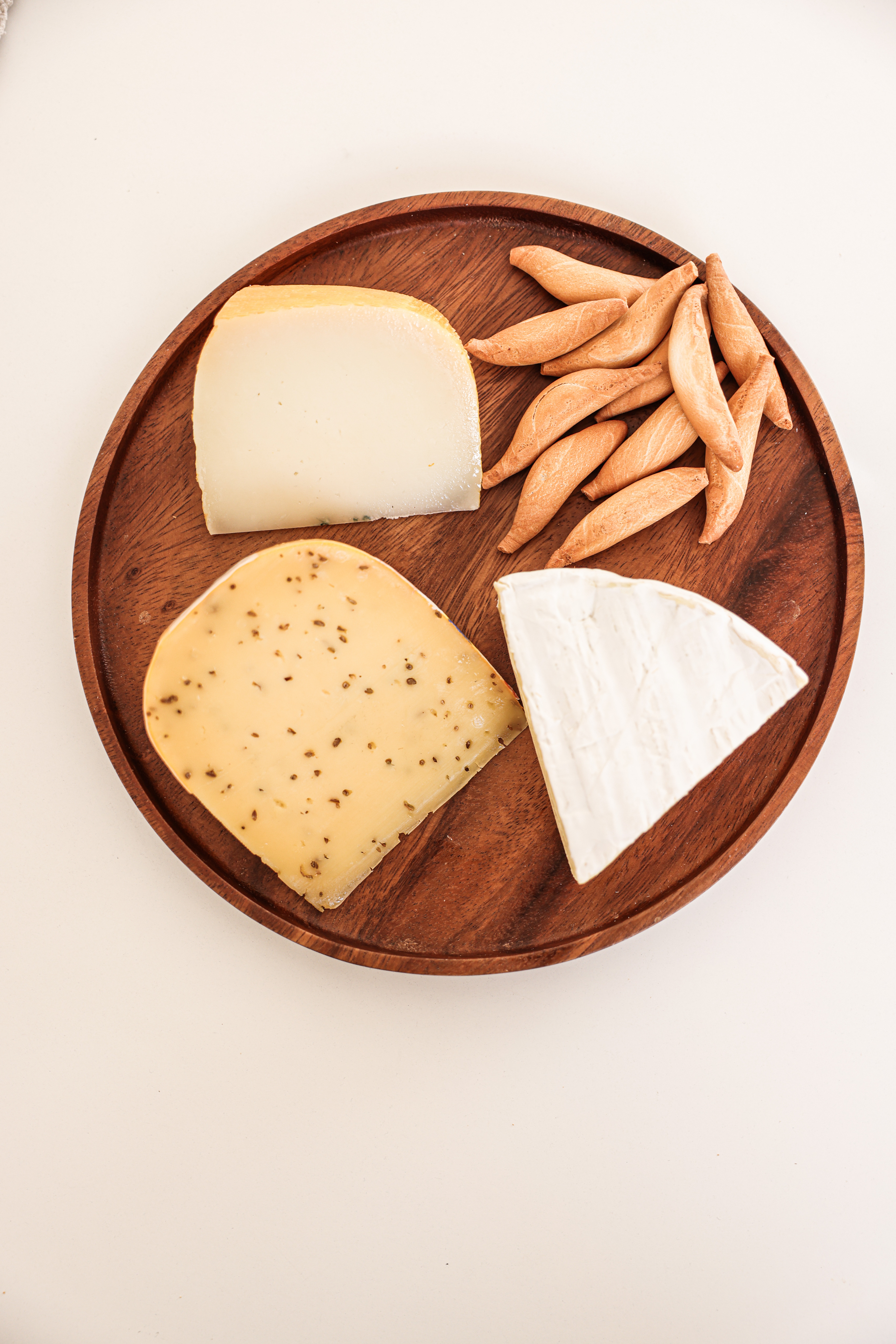 Bandeja de queso | Foto: Pexels