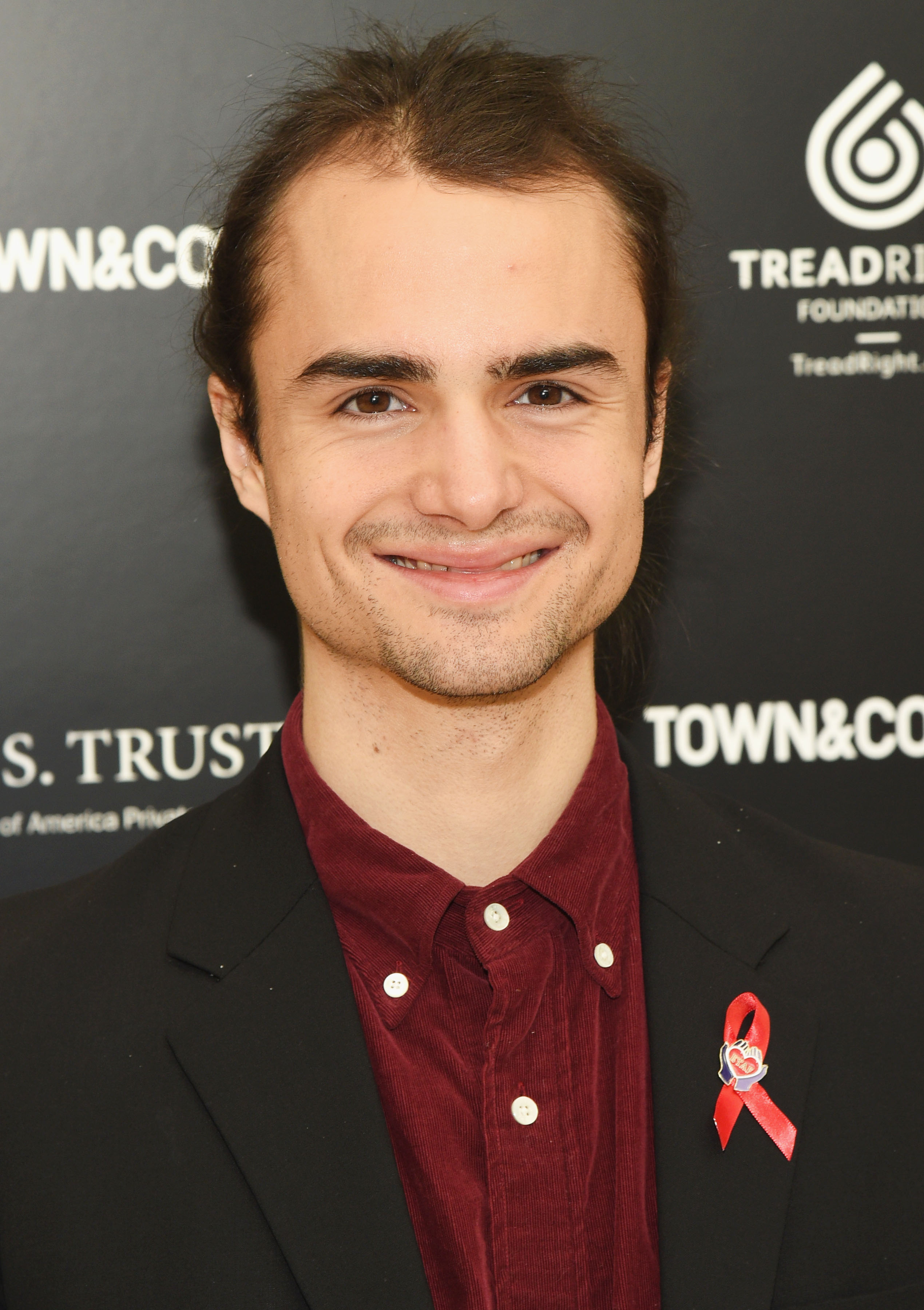 Rhys Tivey asiste a la 4ª Cumbre Anual de Filantropía Town & Country el 9 de mayo de 2017, en Nueva York. | Fuente: Getty Images