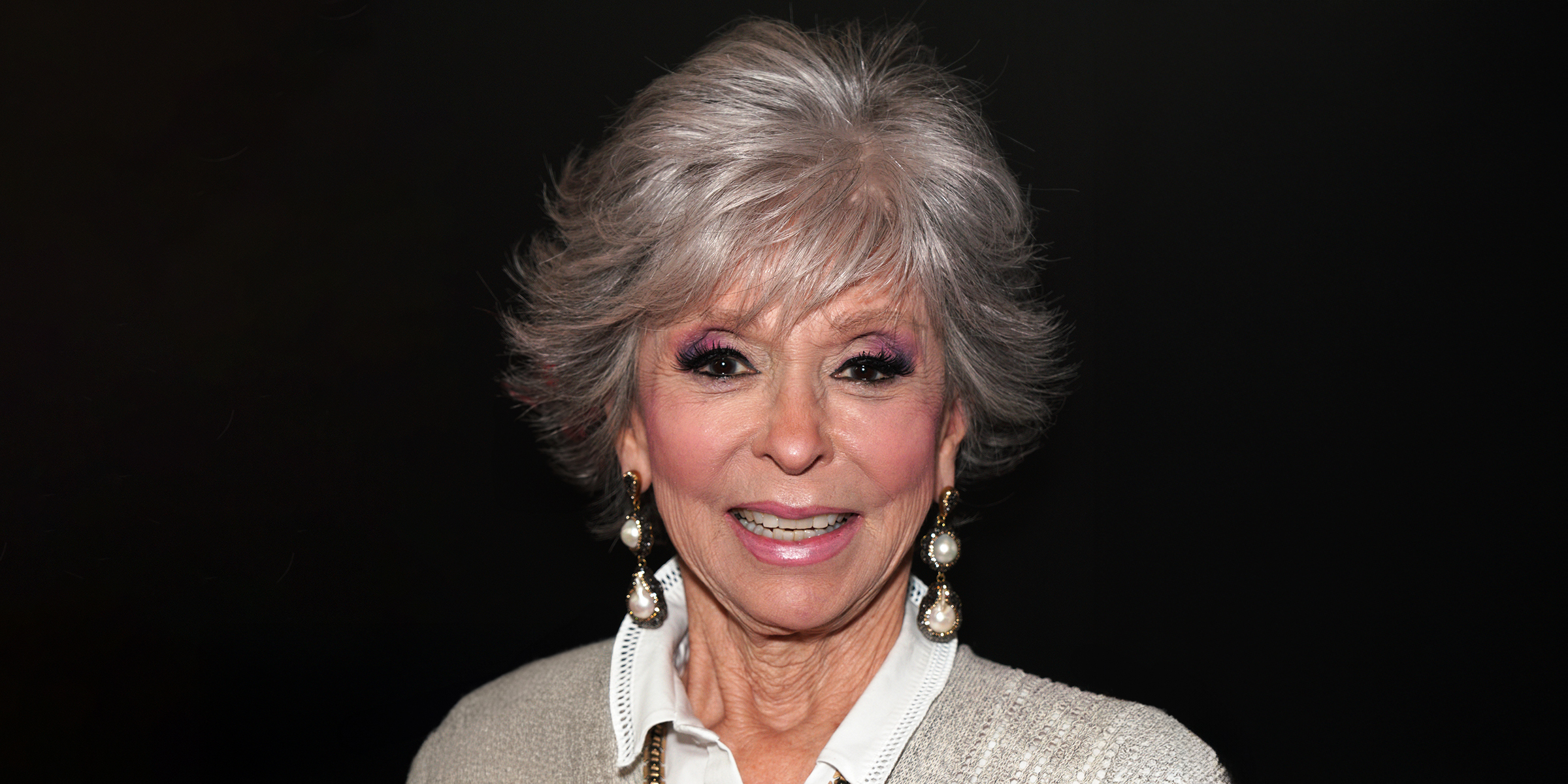 Rita Moreno | Fuente: Getty Images