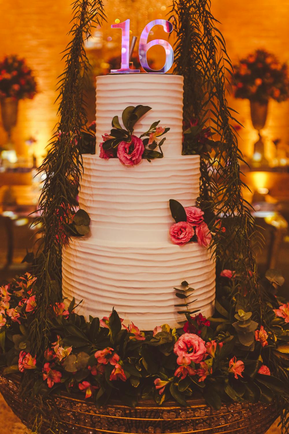 Pastel de los dulces 16 | Fuente: Pexels