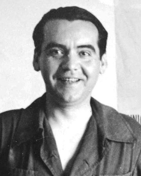 Federico García Lorca, poeta.| Fuente: commons.wikimedia.org