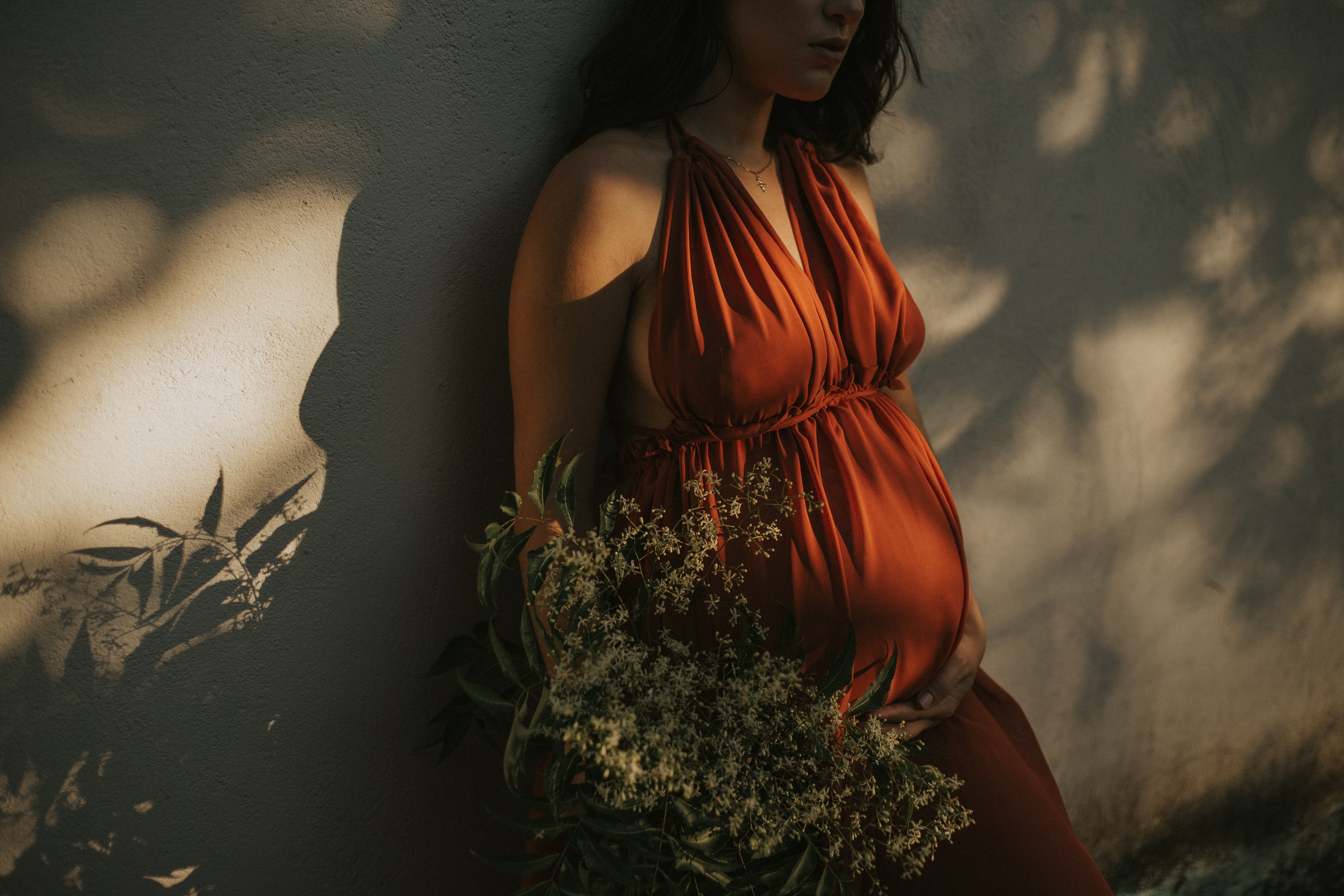 Una mujer embarazada | Fuente: Pexels