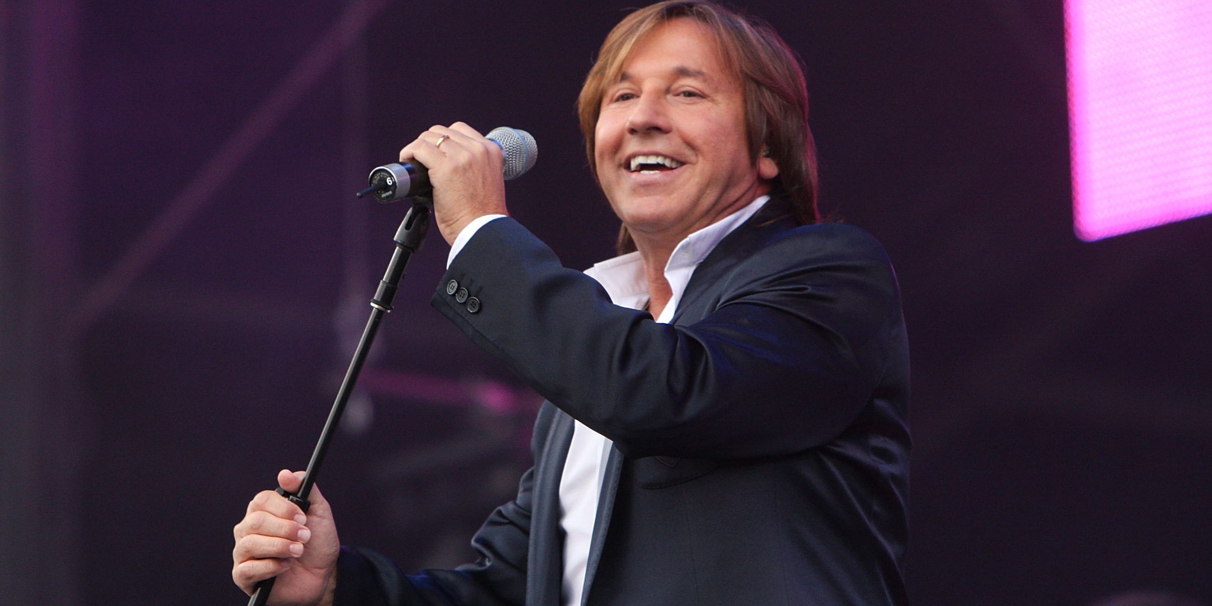 Ricardo Montaner. | Fuente: Getty Images.