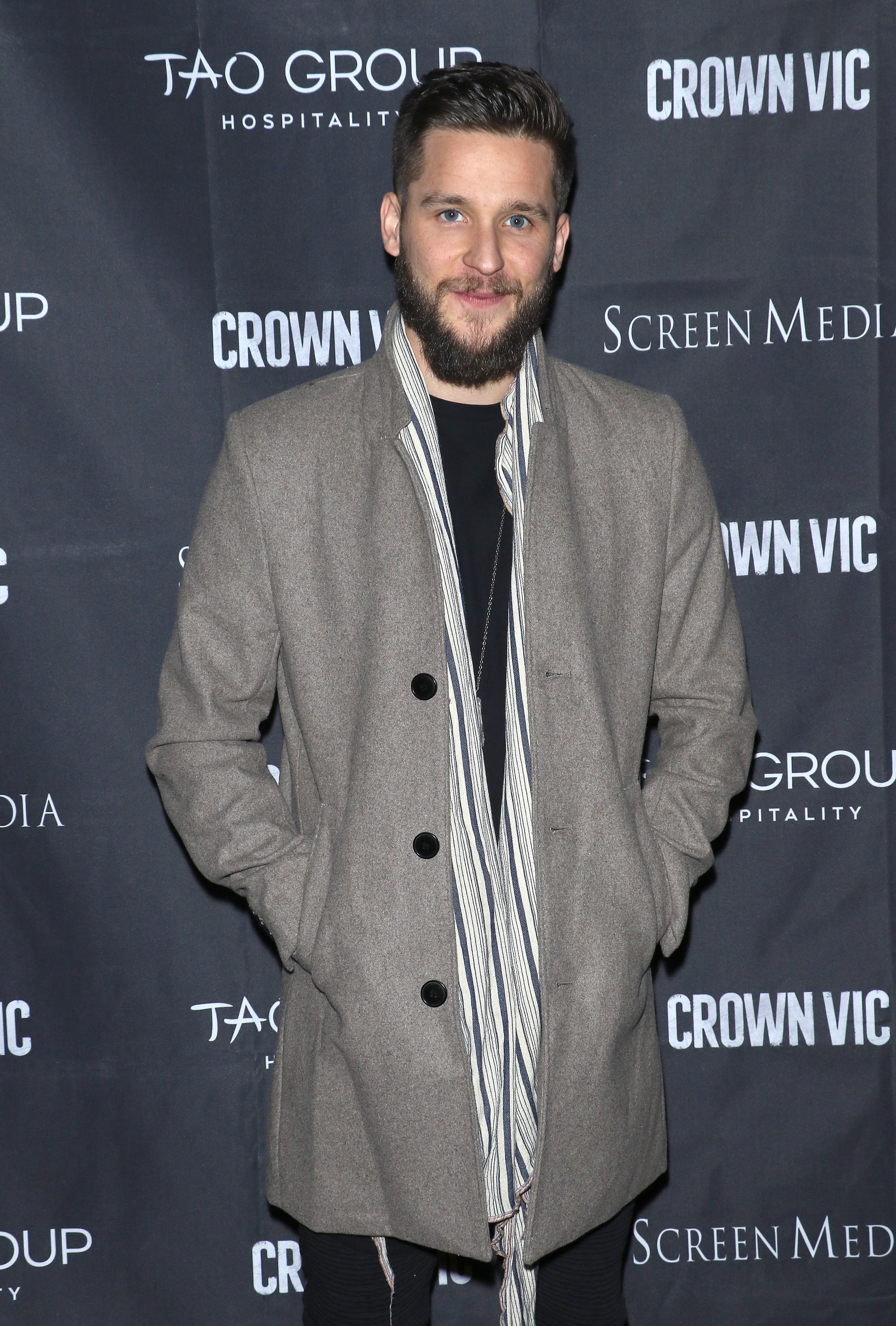 Devon Werkheiser asiste a la proyección de "Crown Vic" en Nueva York el 6 de noviembre de 2019 | Fuente: Getty Images