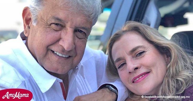 TV Azteca: AMLO da entrevista exclusiva en la casa donde vive con su familia