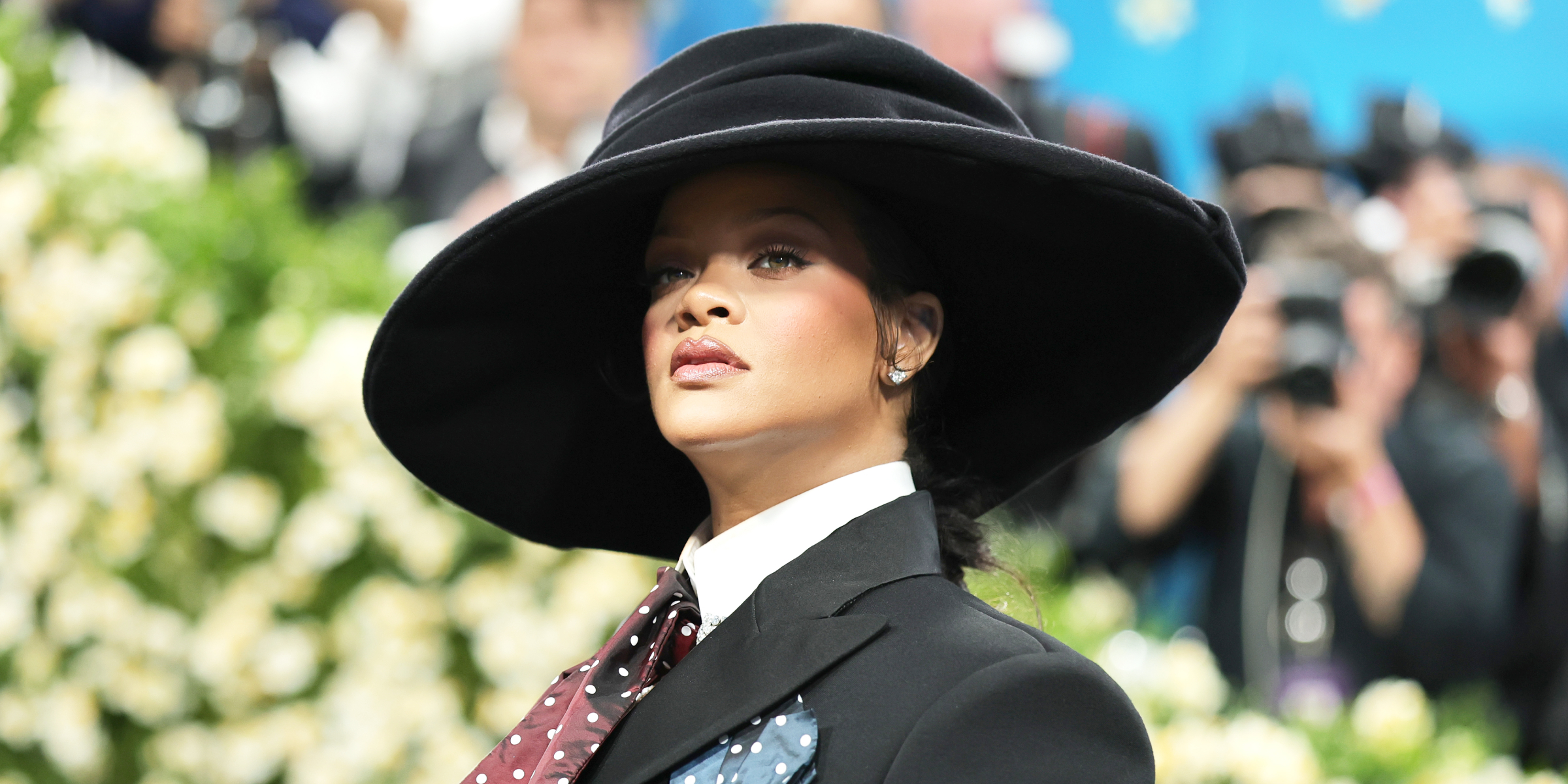 Rihanna | Fuente: Getty Images