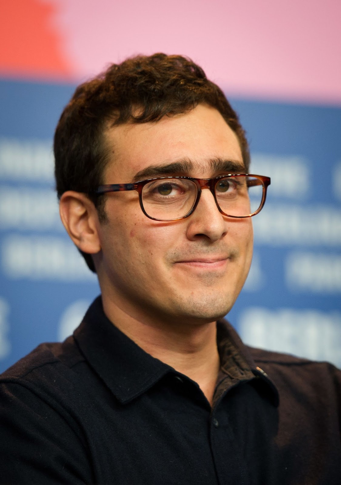 Jacob DeVito en la rueda de prensa de "The Better Angels" durante la 64 edición del Festival de Cine de Berlín el 10 de febrero de 2014, en Alemania | Fuente: Getty Images