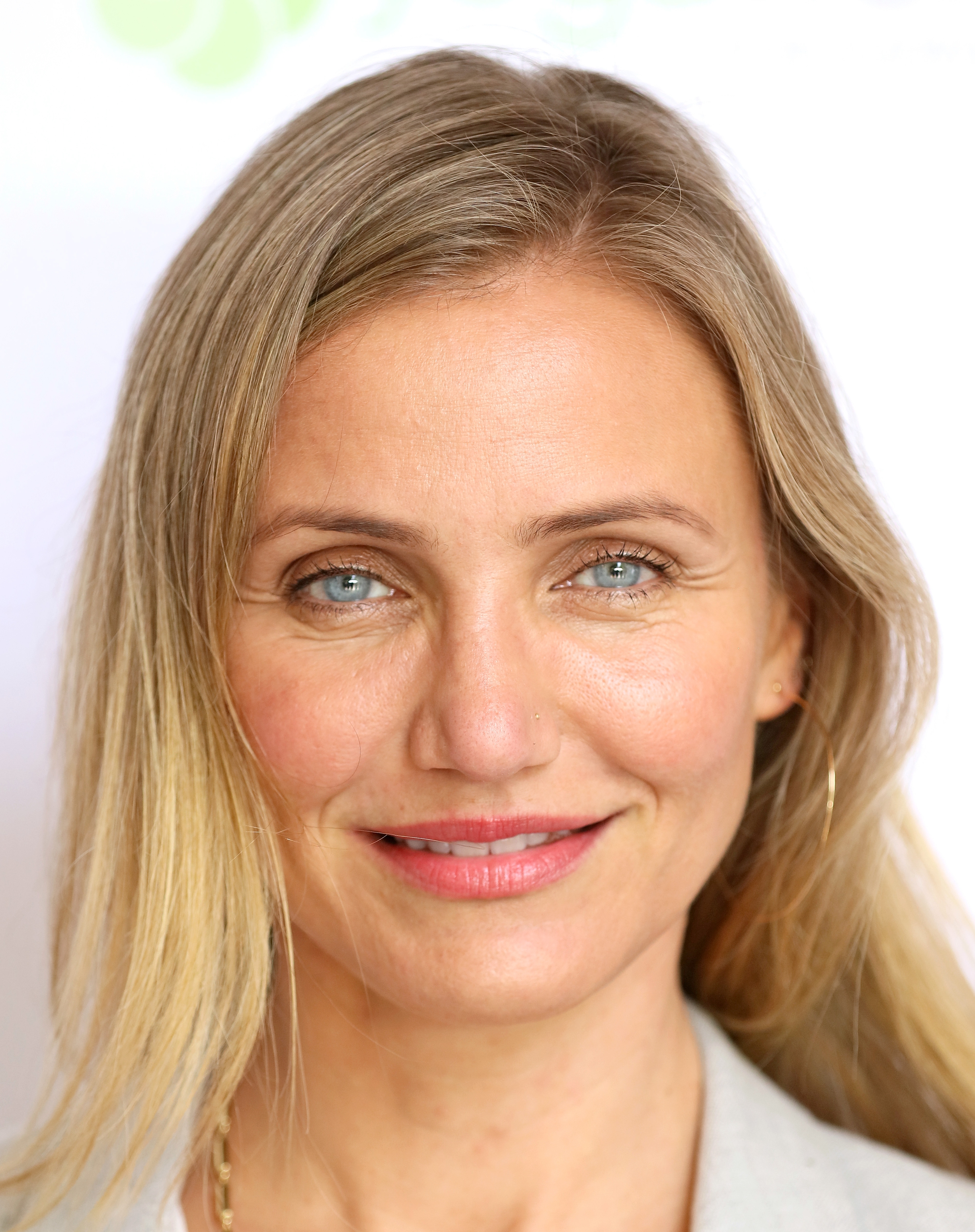 Cameron Diaz se une a la MPTF para celebrar la Salud y la Forma Física en el Campus Wasserman el 10 de junio de 2016, en Woodland Hills, California. | Fuente: Getty Images