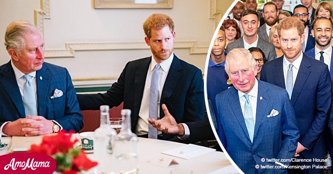 Príncipe Carlos dijo "esto es suficiente" y se une a hijo Harry para prevenir violencia juvenil