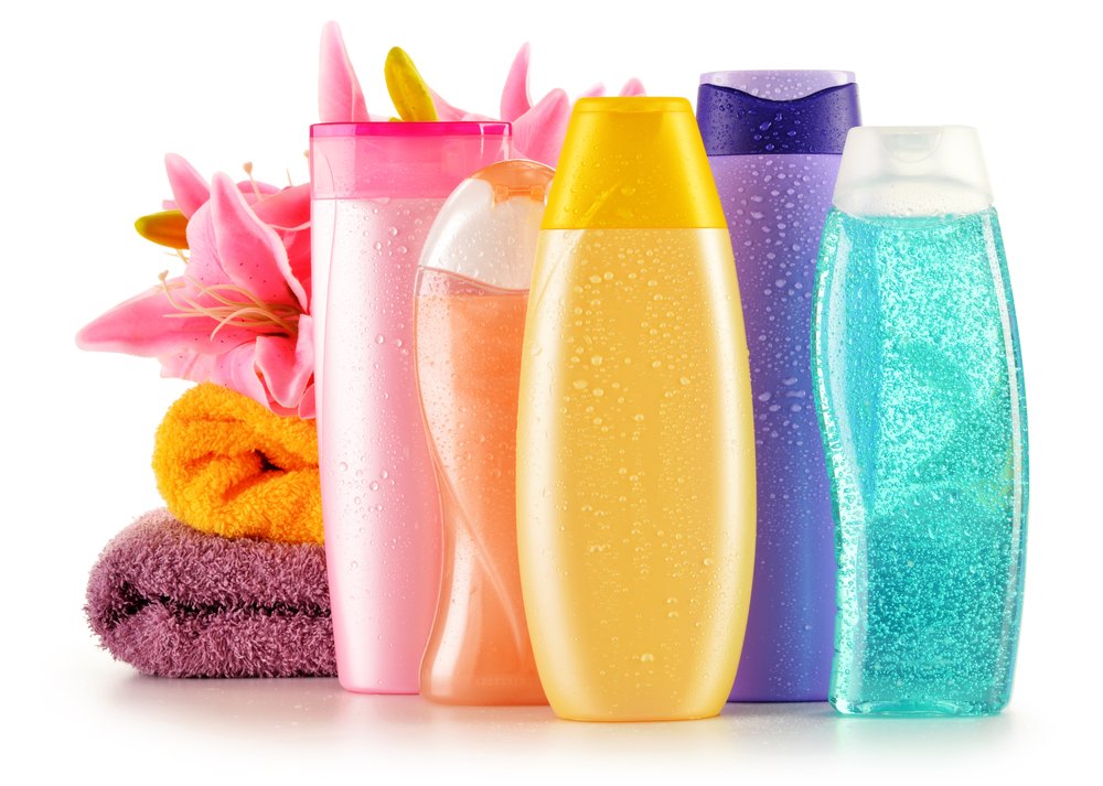 Envases de productos para el cabello. | Foto: Shutterstock