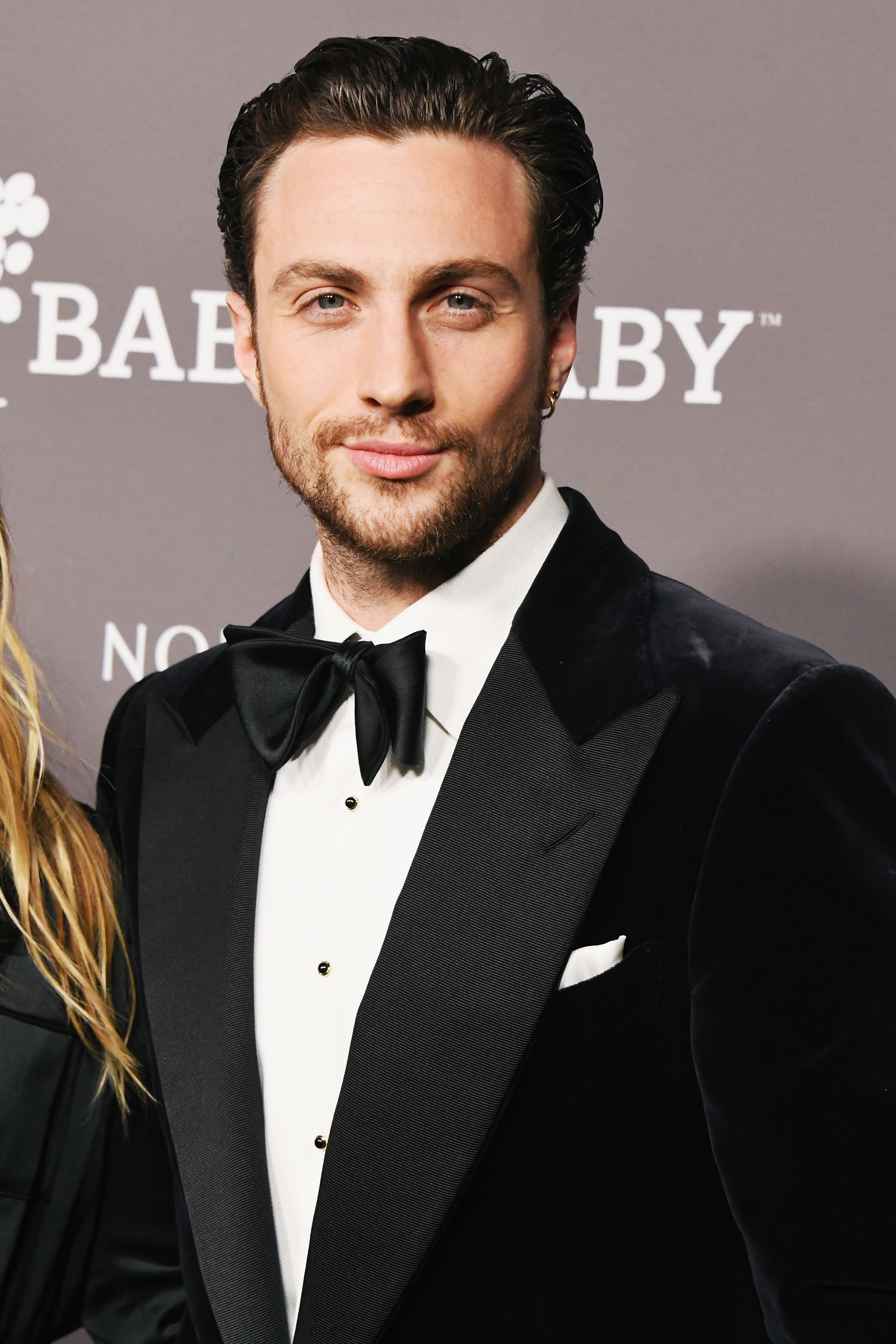 Aaron Taylor-Johnson asiste a la Gala Baby2Baby 2018 en 3LABS el 10 de noviembre de 2018, en Culver City, California | Fuente: Getty Images