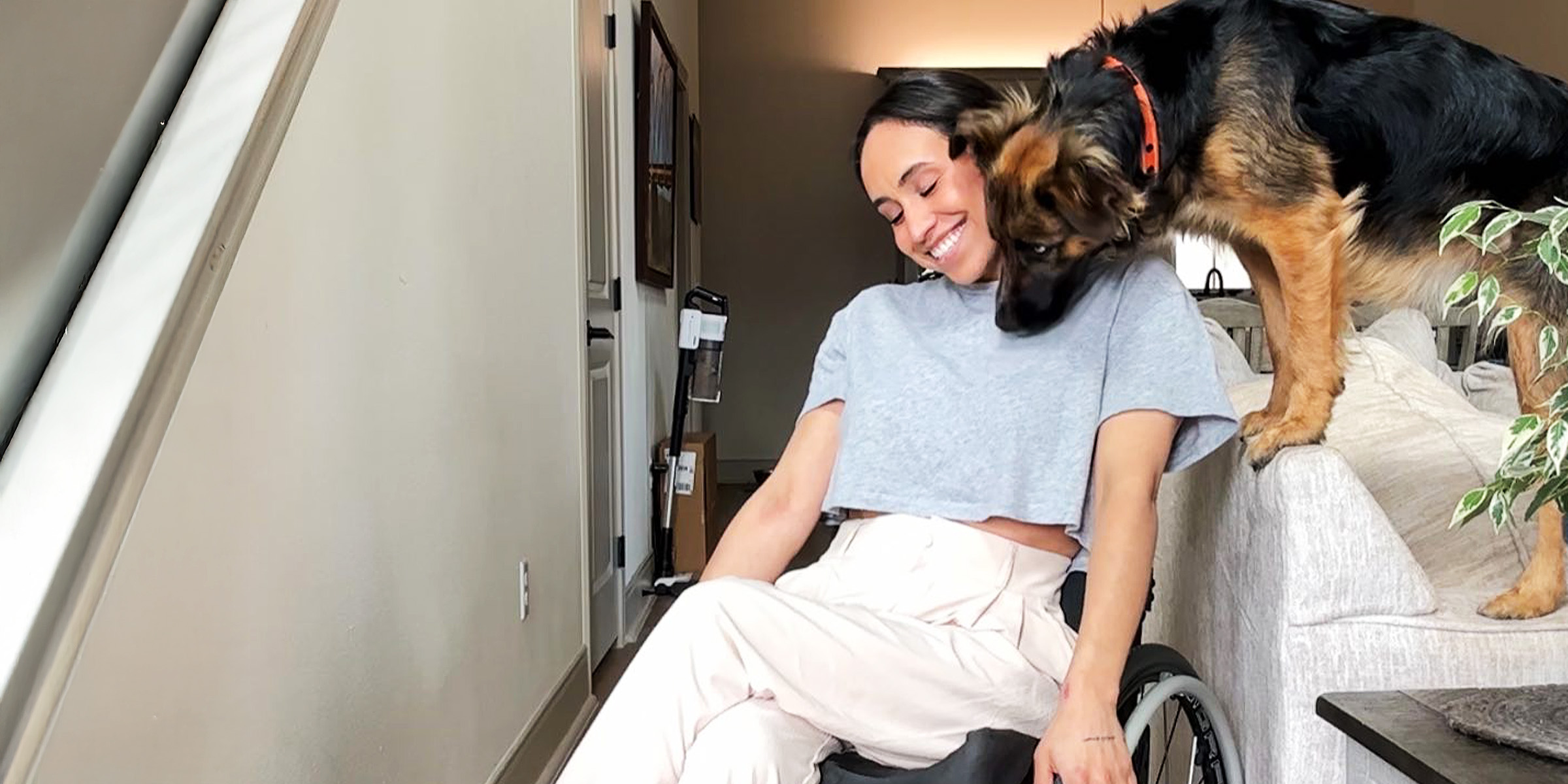 Maria Palen | Fuente: Instagram/planthlete_maria