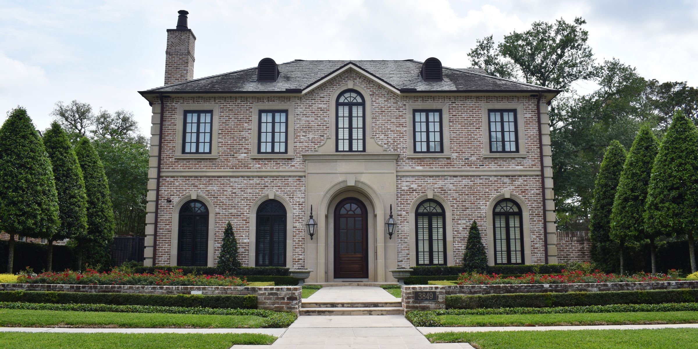 Una mansión | Fuente: Shutterstock