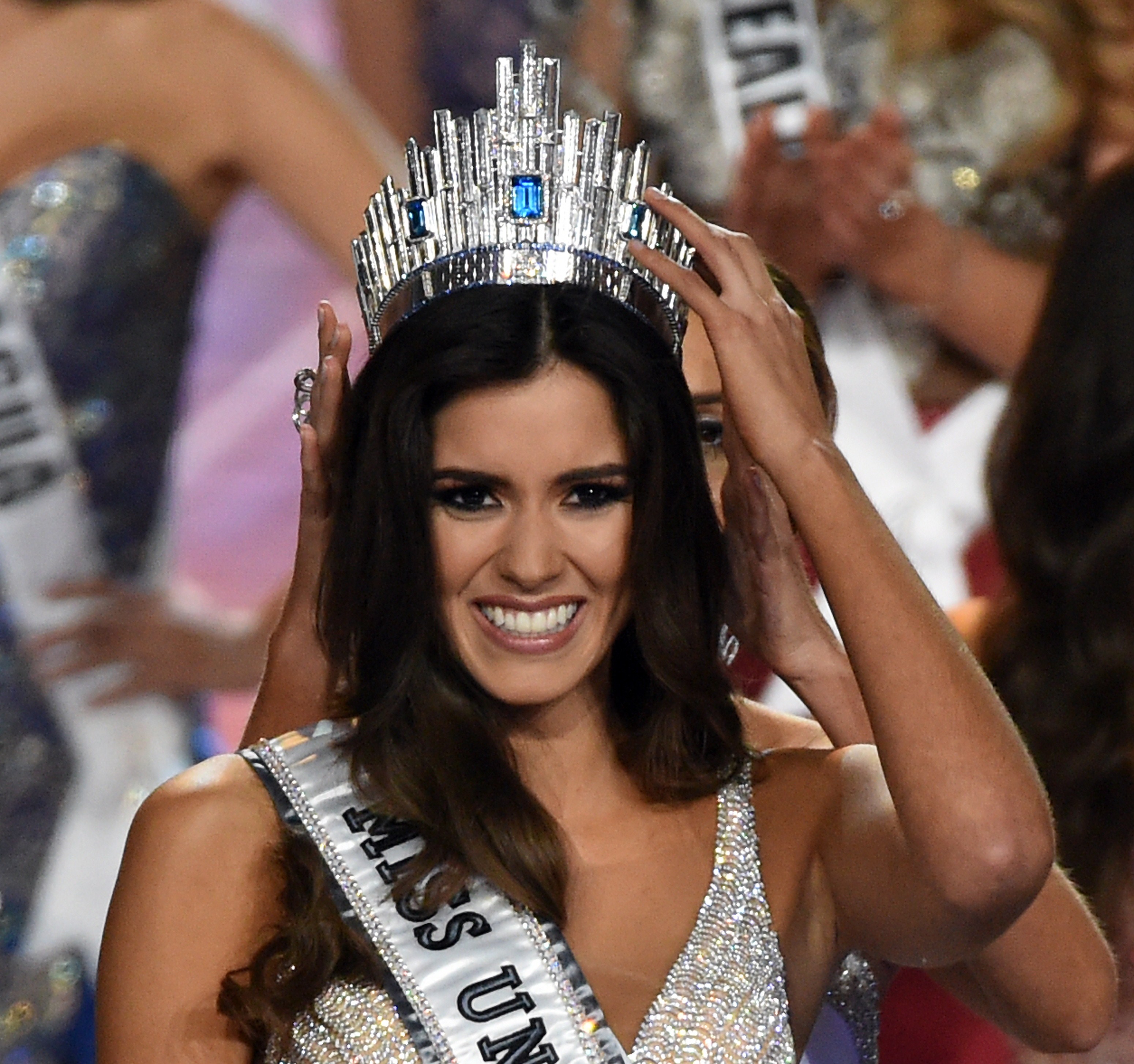 Paulina Vega coronada Miss Universo 2014 | Fuente: Getty Images