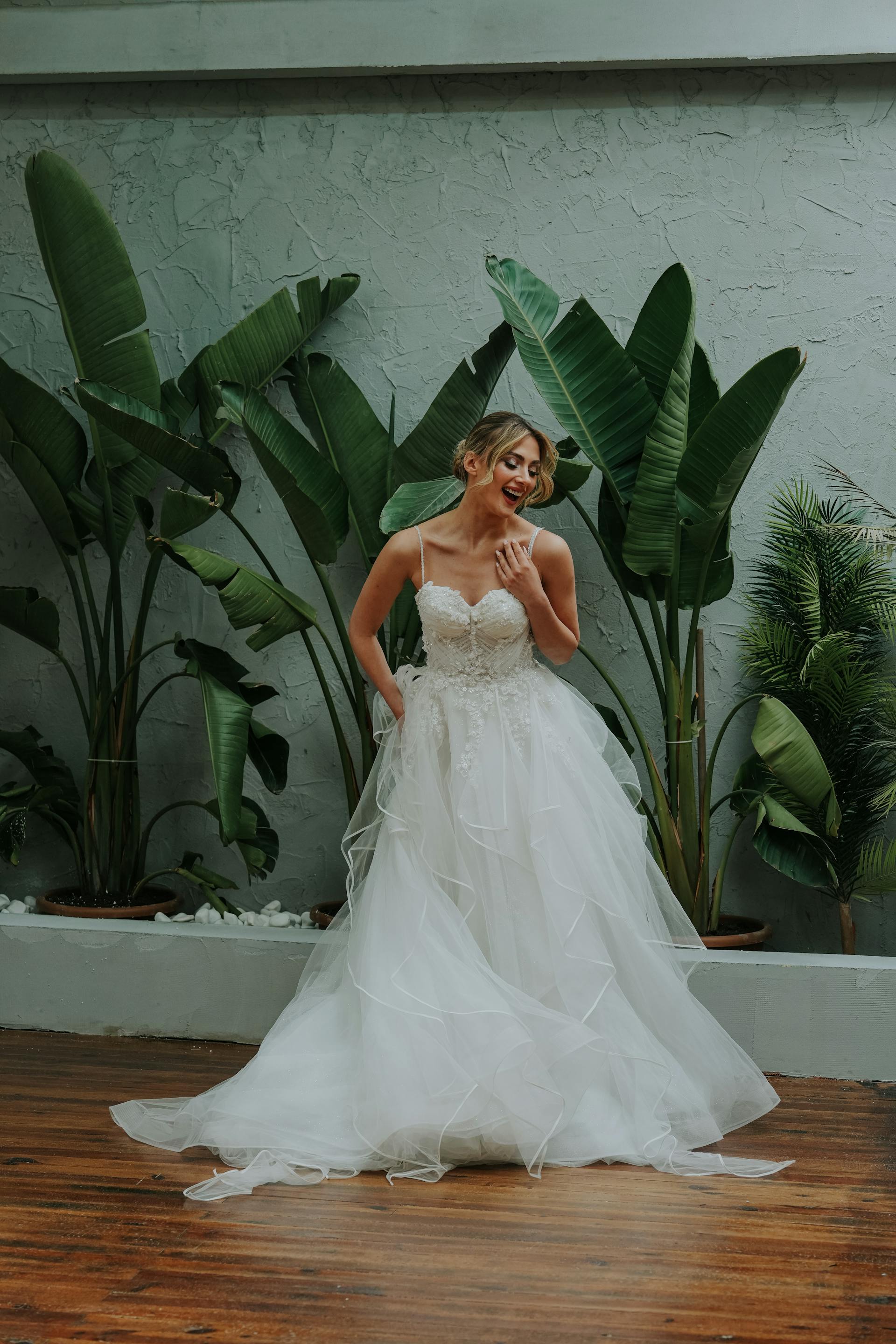 Una novia | Fuente: Pexels