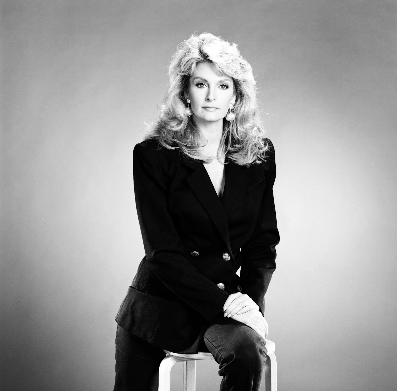 La actriz como Marlena Evans en "Days of our Lives" en 1991. | Fuente: Getty Images