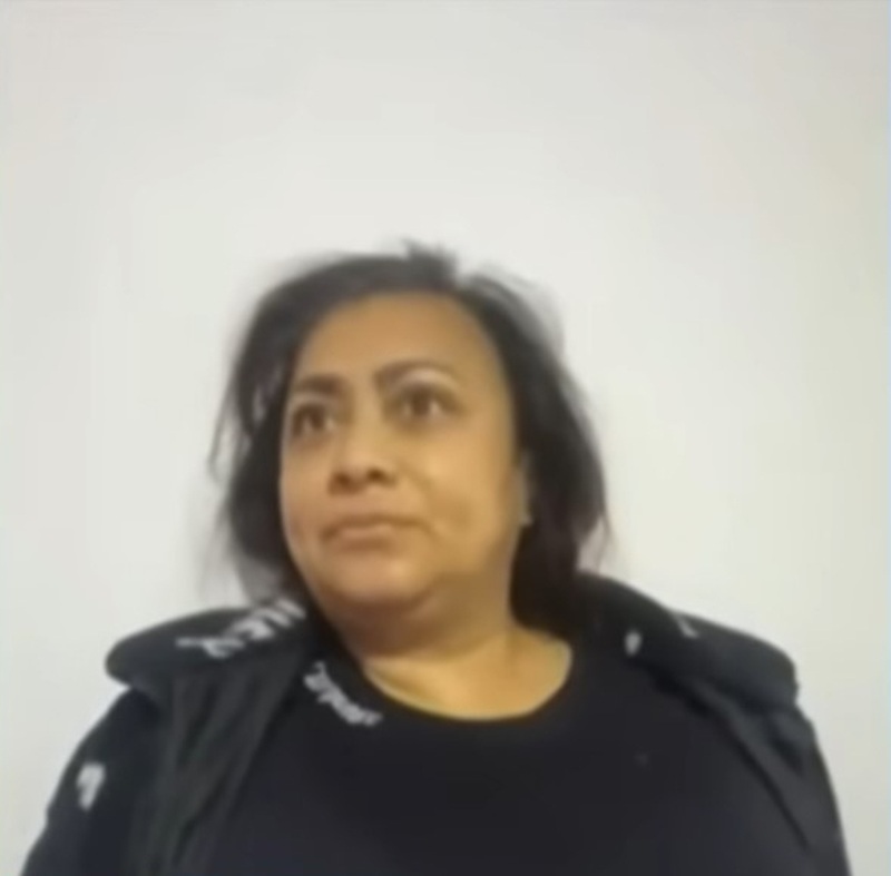 Yulixa Toloza antes de su desaparición | Fuente: YouTube/Blu Radio