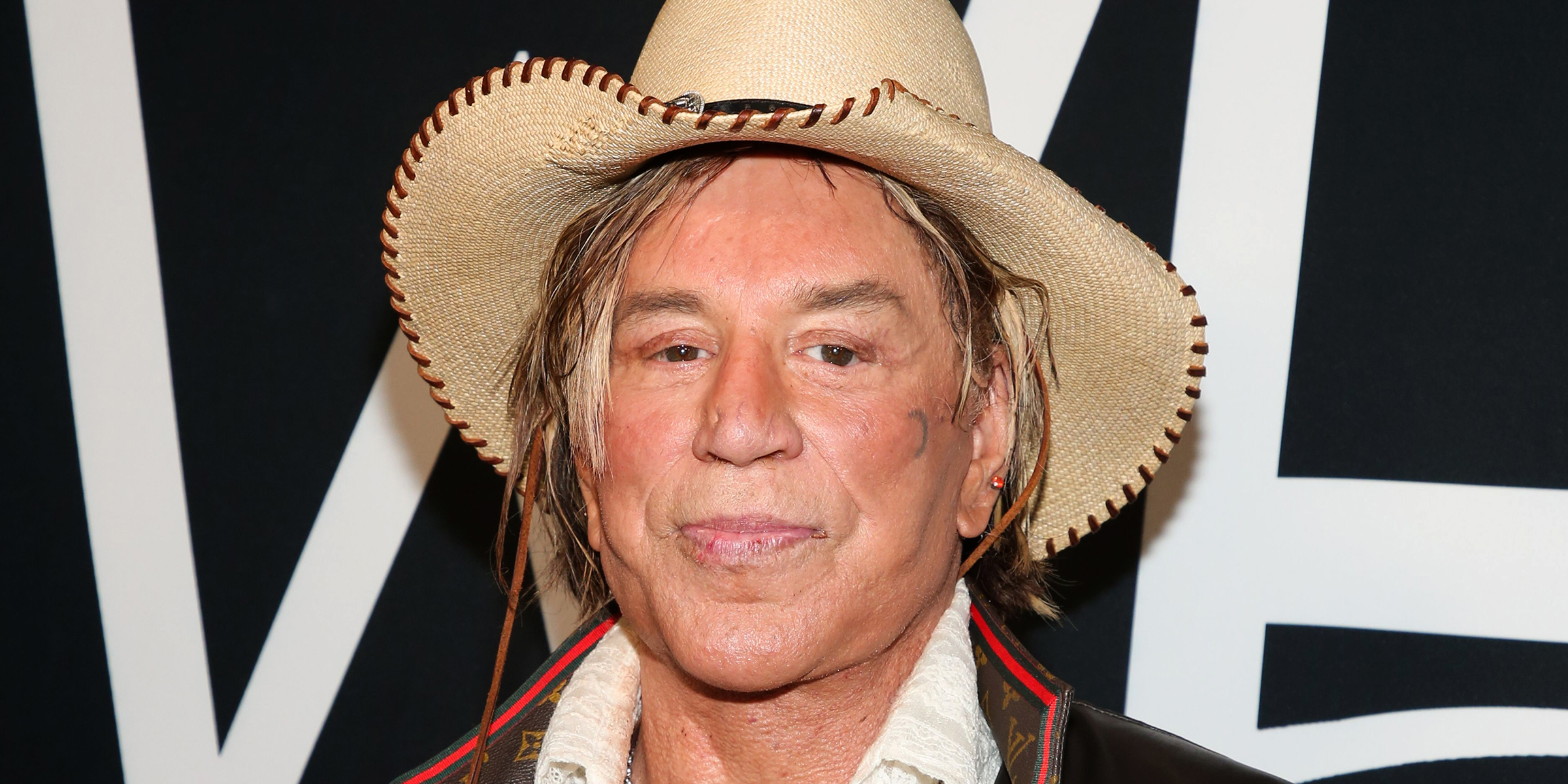 Mickey Rourke | Fuente: Getty Images