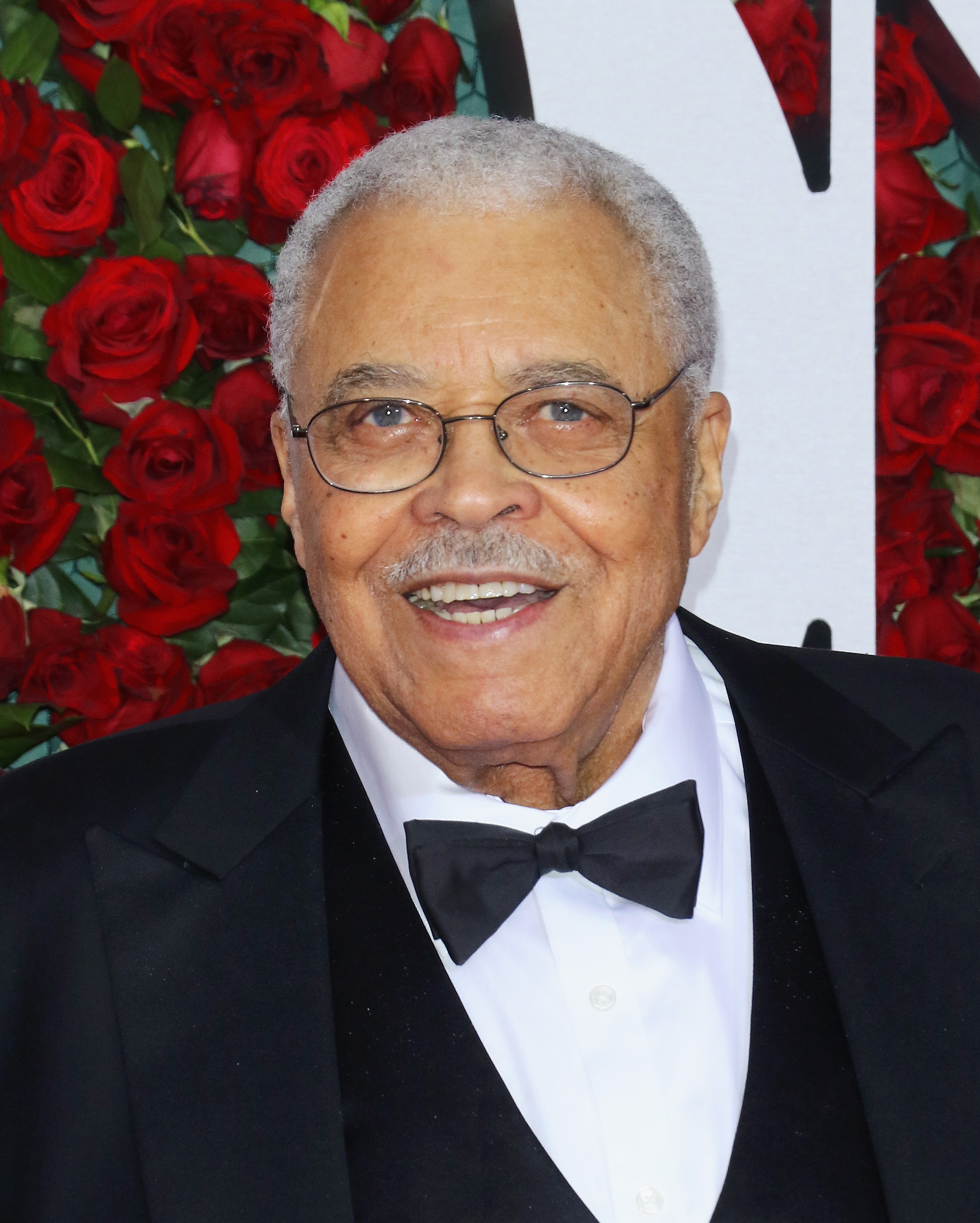 James Earl Jones en la 70ª edición de los Premios Tony el 12 de junio de 2016, en Nueva York. | Fuente: Getty Images