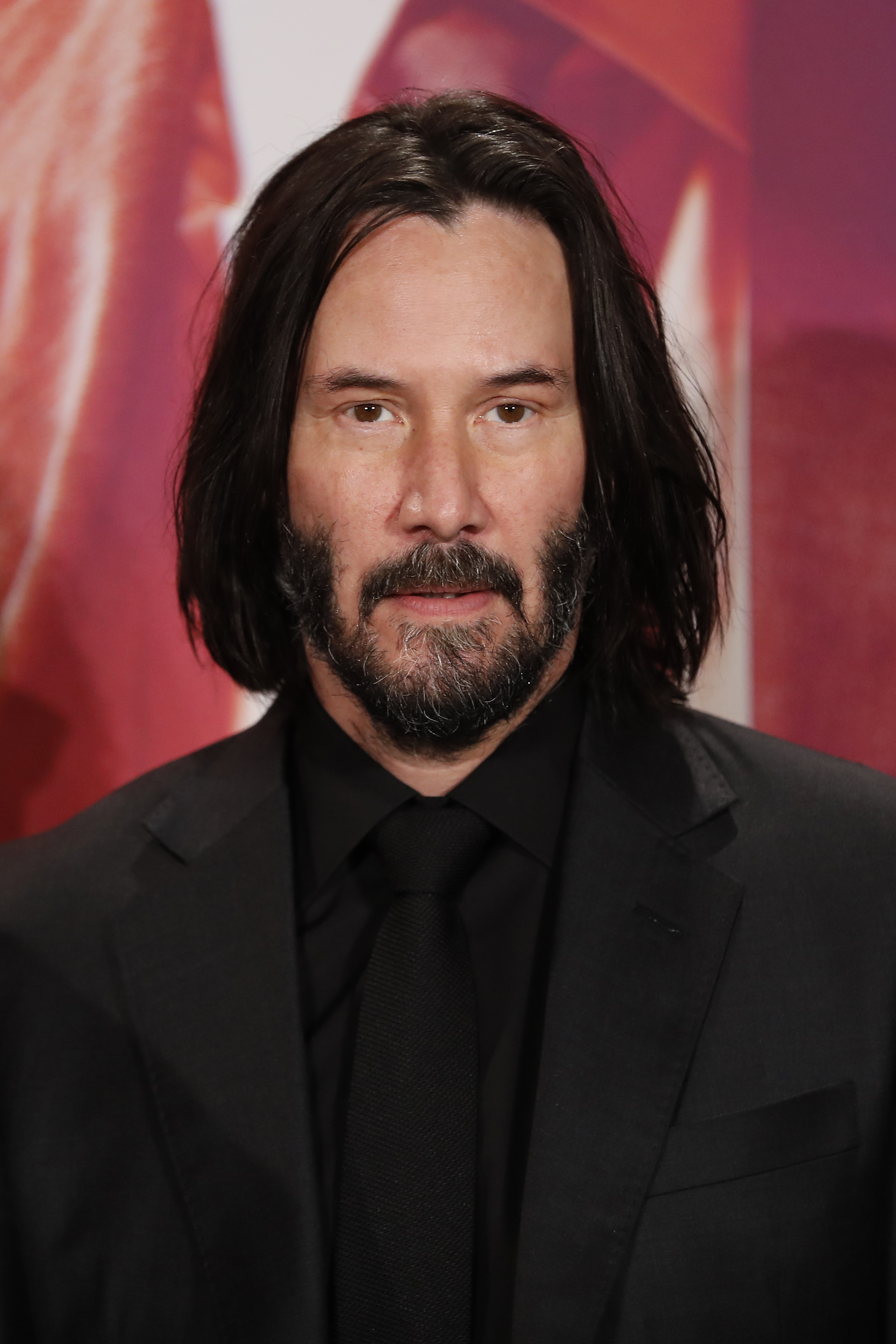 Keanu Reeves en el photocall de "John Wick: Chapter 3 Parabellum" el 6 de mayo de 2019 en Berlín, Alemania. | Fuente: Getty Images