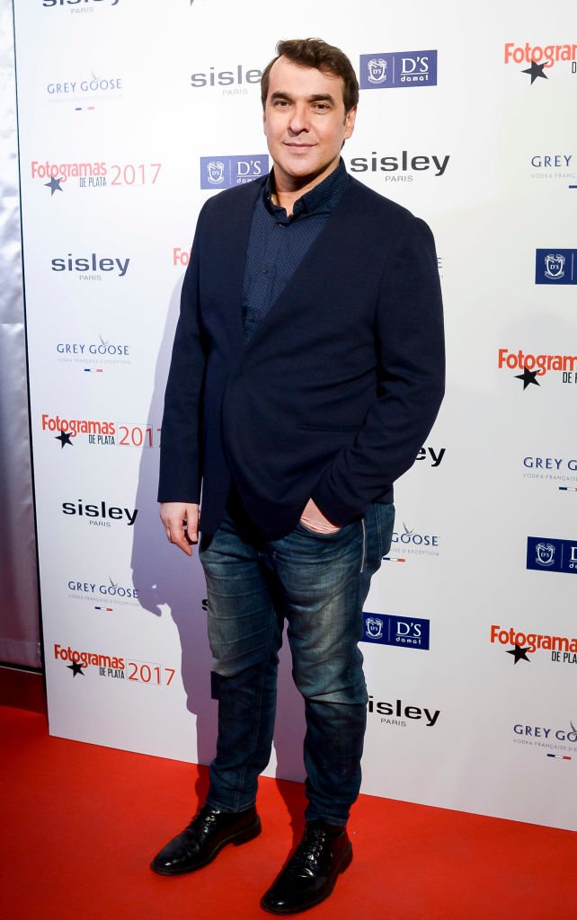 Luis Merlo asiste a los 'Fotogramas Awards' en Joy Eslava. | Fuente: Getty Images