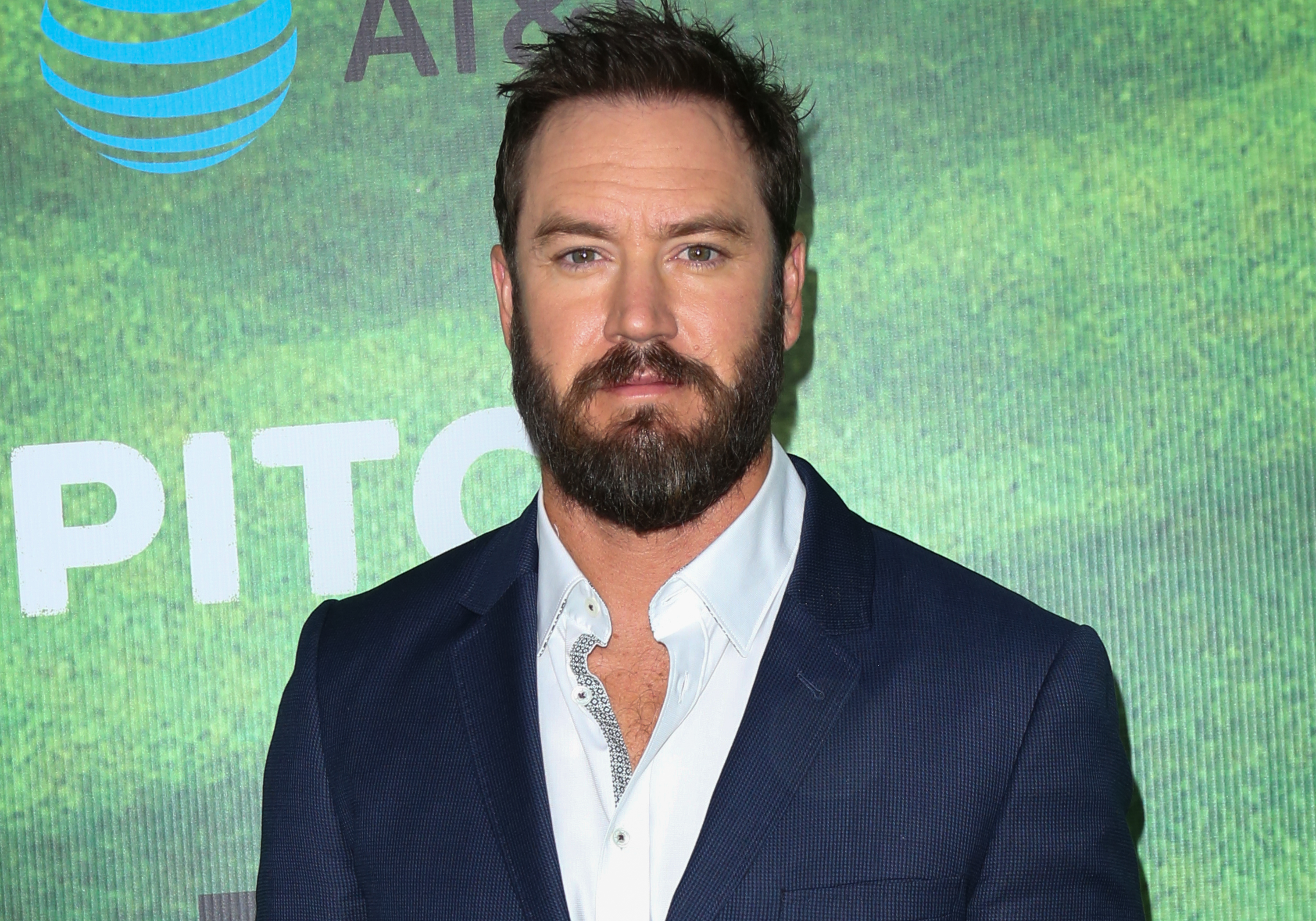 Mark-Paul Gosselaar asiste al estreno de "Pitch", de Fox, el 13 de septiembre de 2016 | Fuente: Getty Images