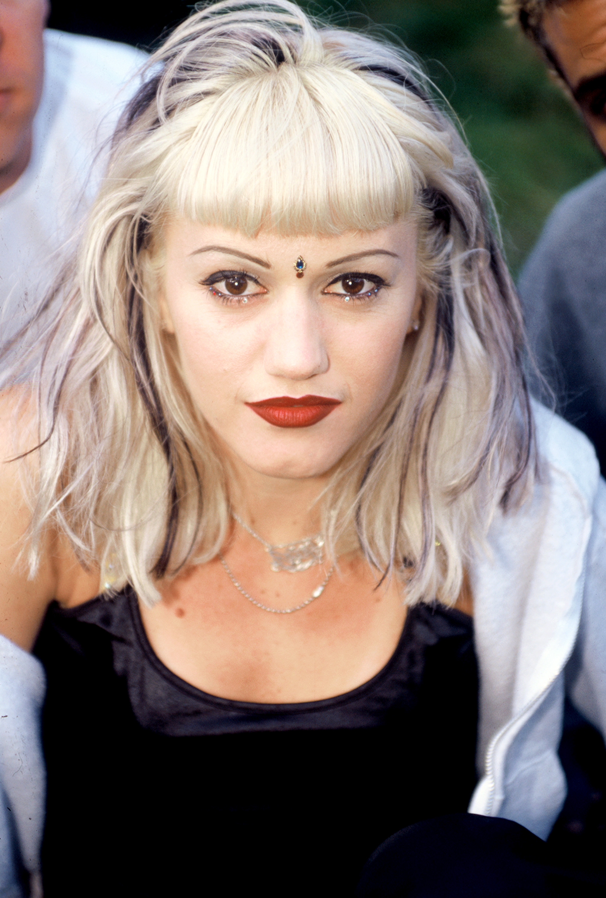 Gwen Stefani el 14 de junio de 1996 | Fuente: Getty Images