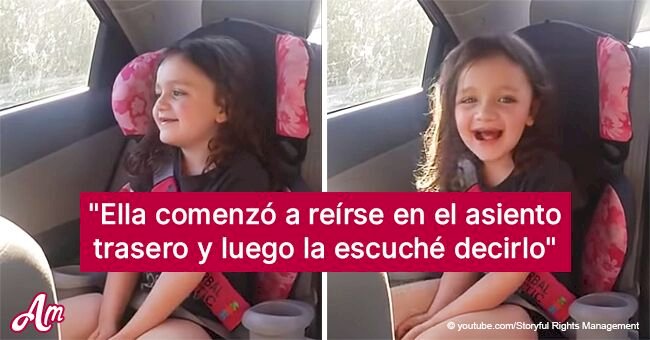 Momento de increíble emotividad cuando niña autista no verbal dice su primera palabra a su mamá