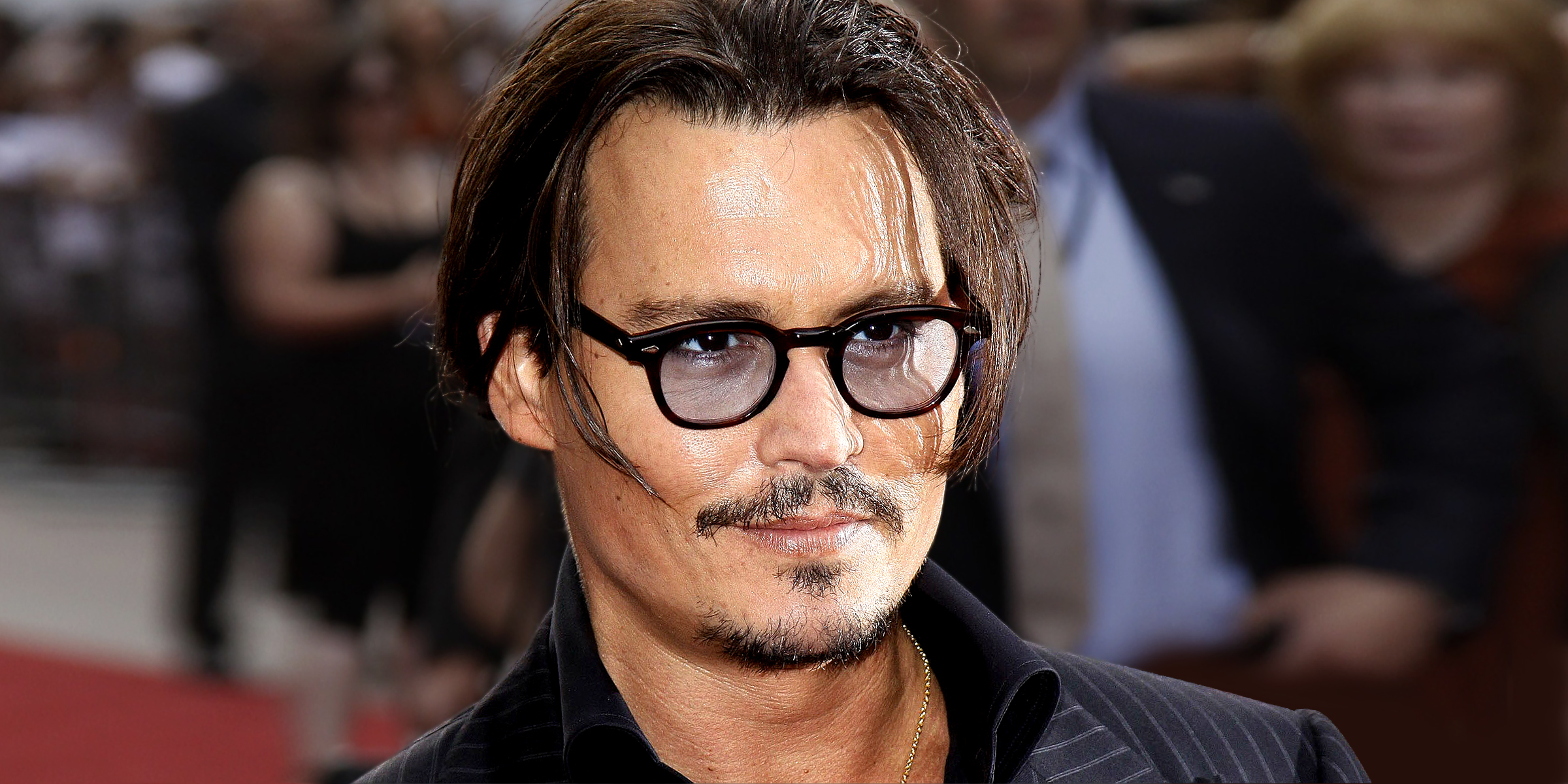 Johnny Depp, 2009 | Fuente: Getty Images