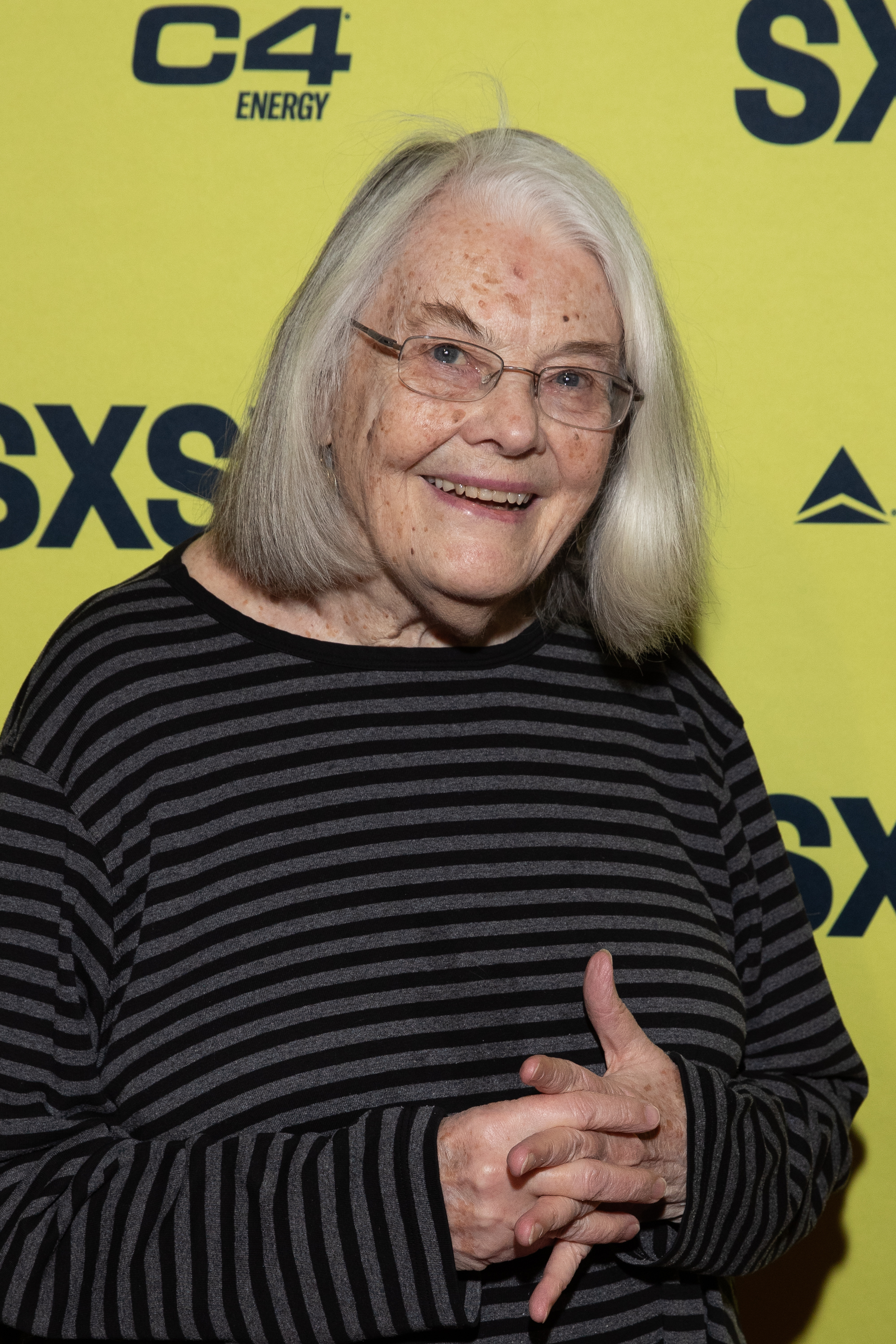 Lois Smith at the "The Uninvited" premiere as part of the SXSW Conference and Festivals on March 11, 2024, in Austin, Texas | Source: Getty Images