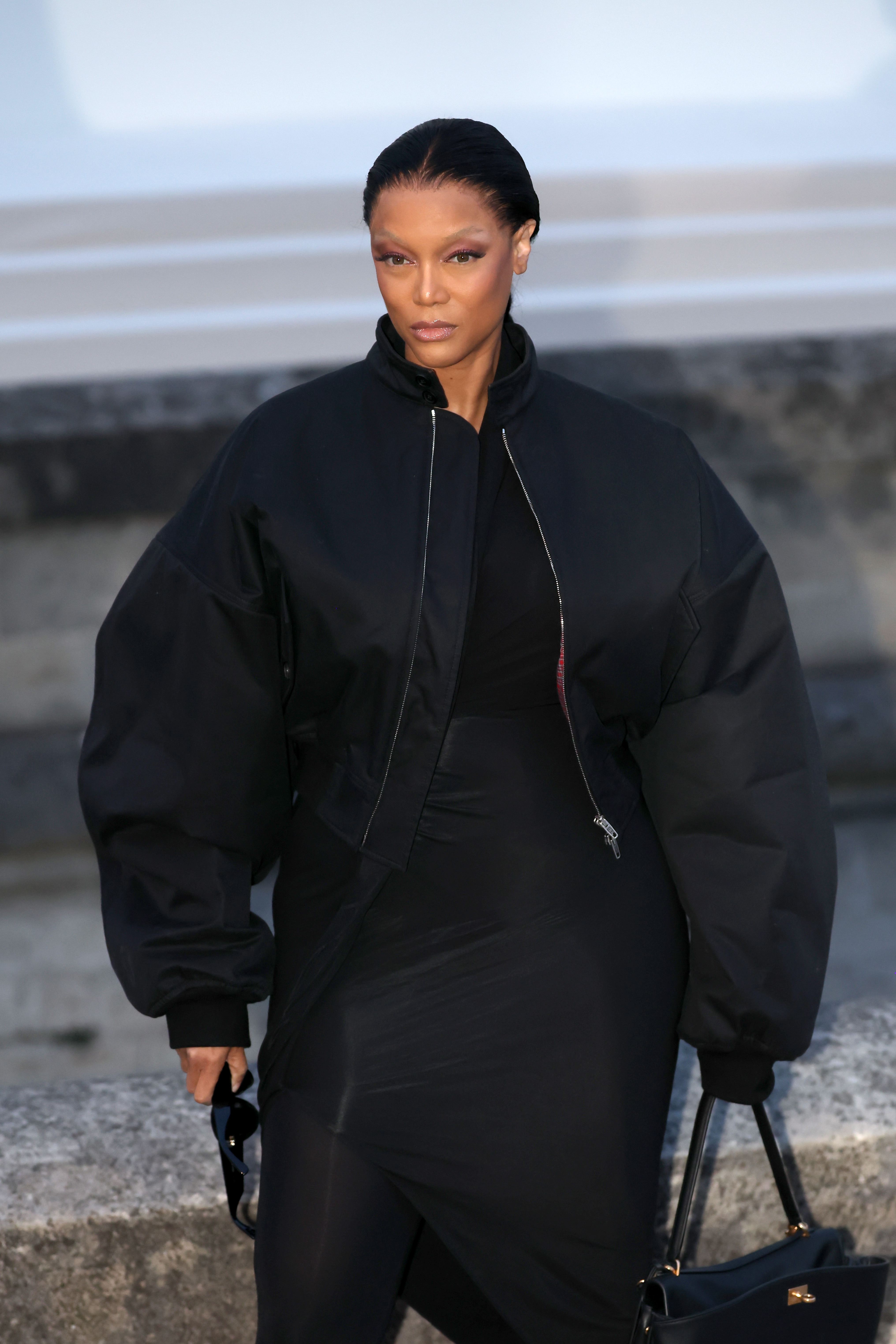 Tyra Banks, el 9 de marzo de 2025 | Fuente: Getty Images