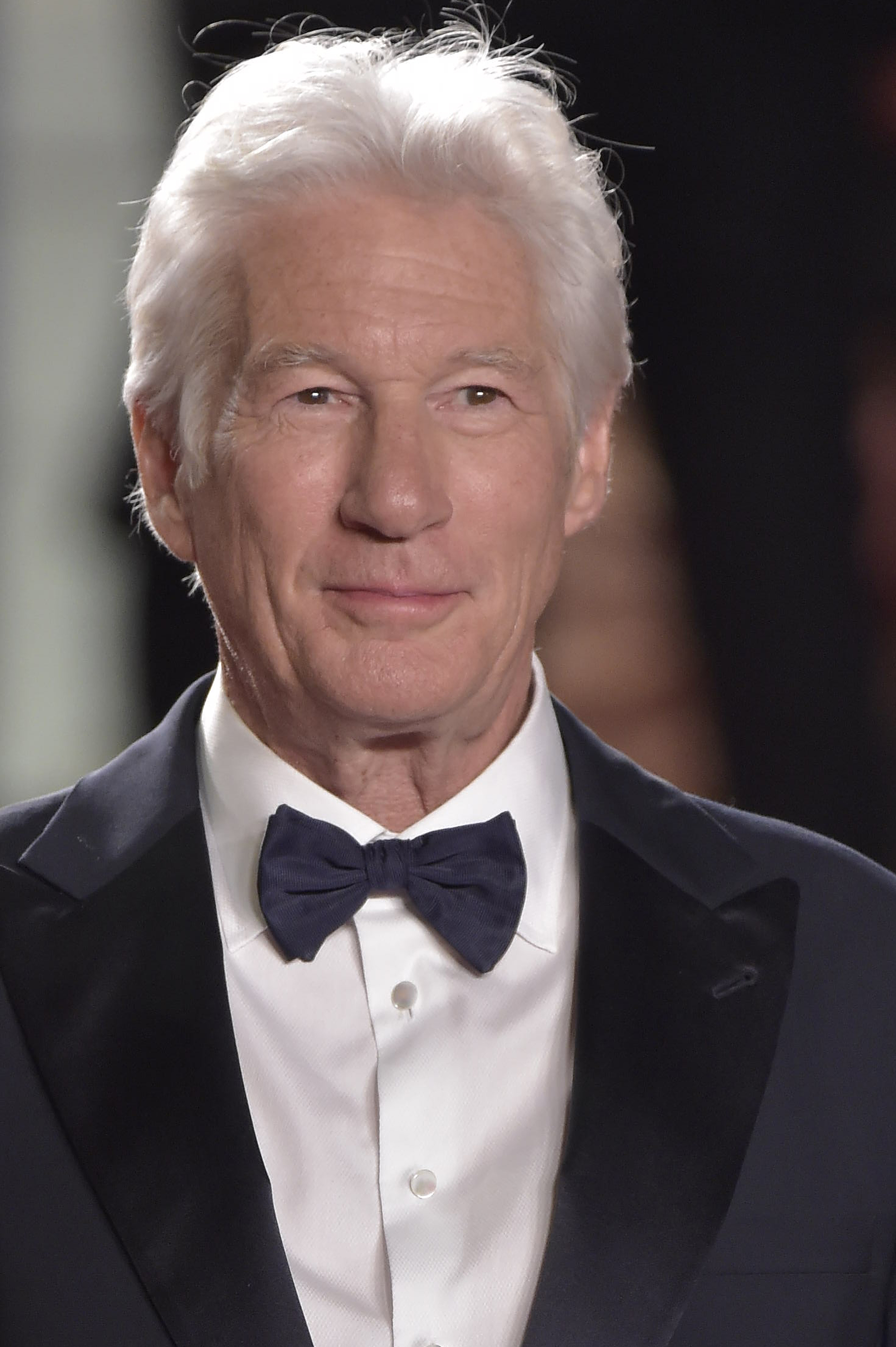 Richard Gere en el Festival de Cannes 2024 el 18 de mayo de 2024 en Cannes, Francia | Fuente: Getty Images