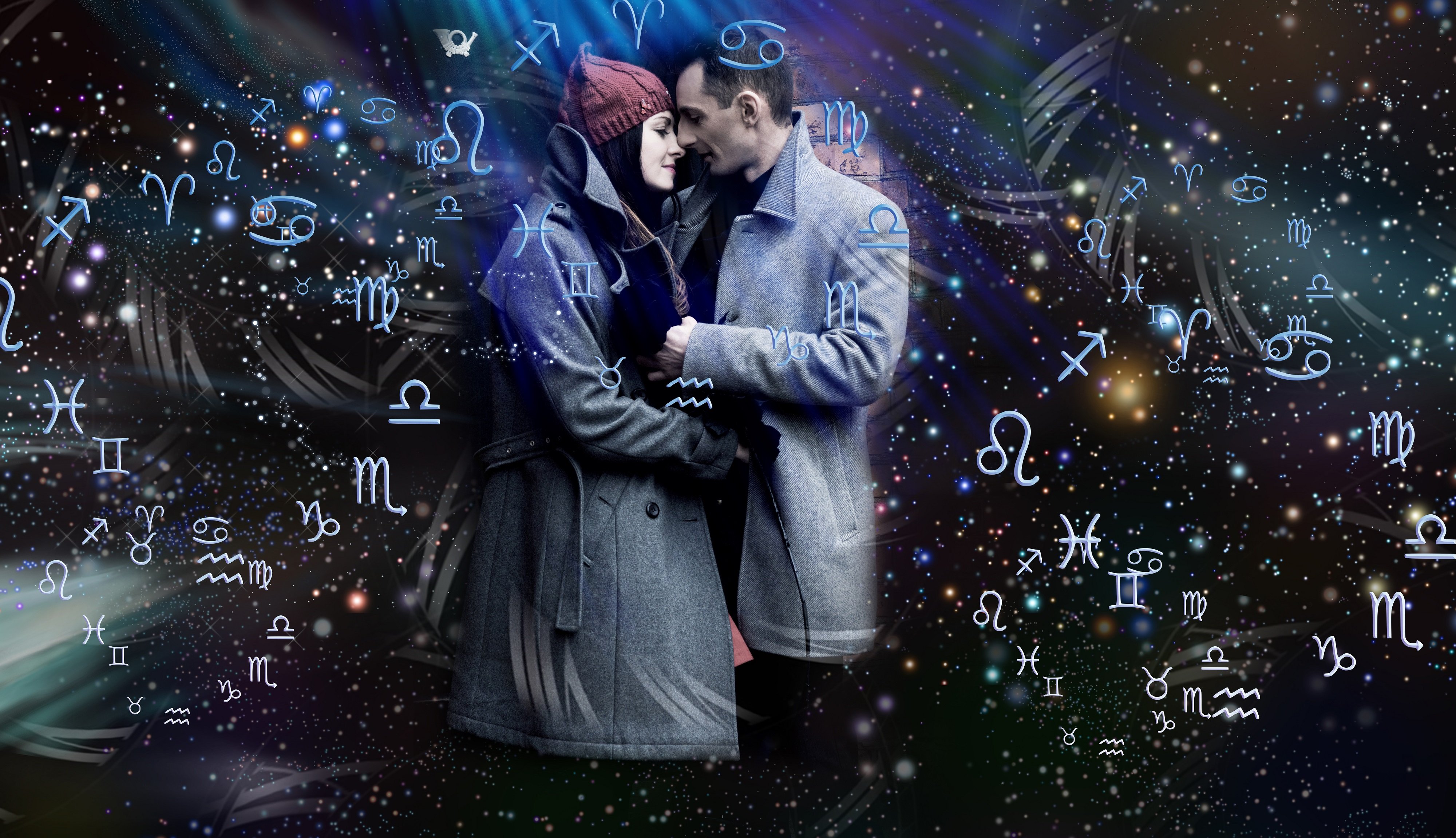 Amor y relaciones entre los signos del zodíaco || Fuente: Shutterstock