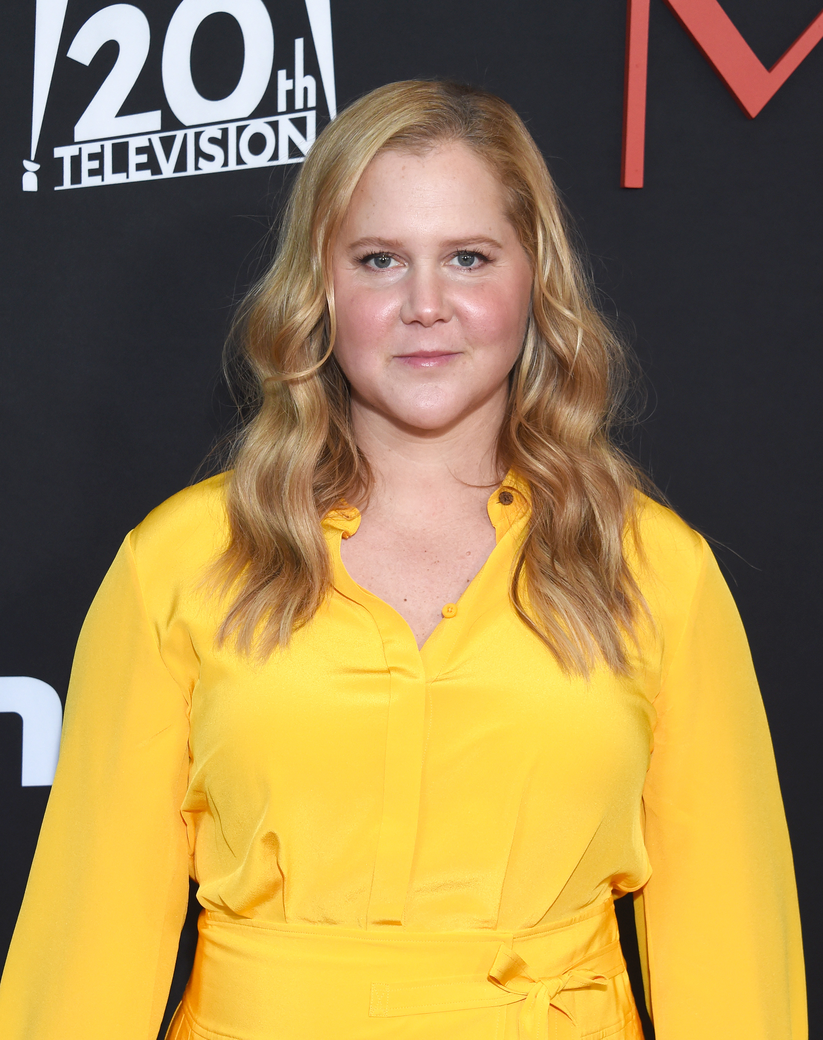 Amy Schumer en el estreno de la segunda temporada de "Only Murders in the Building" el 27 de junio de 2022. | Fuente: Getty Images