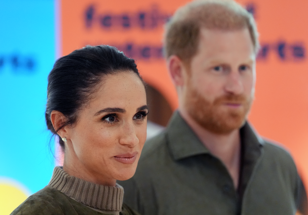 Meghan y el príncipe Harry en Melbourne, Australia, en abril de 2026. | Foto: Getty Images