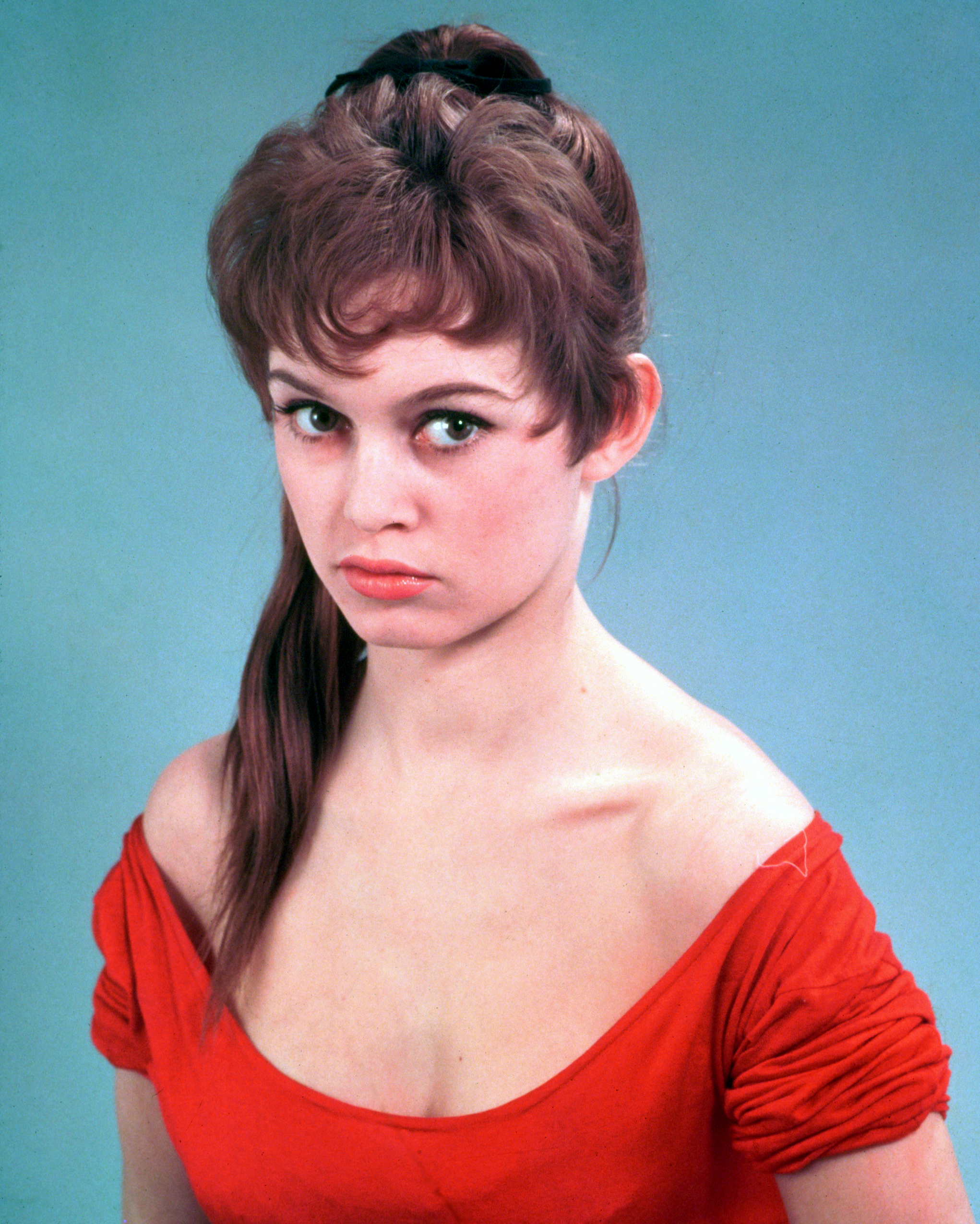 Brigitte Bardot, circa 1955 | Foto: Getty Images