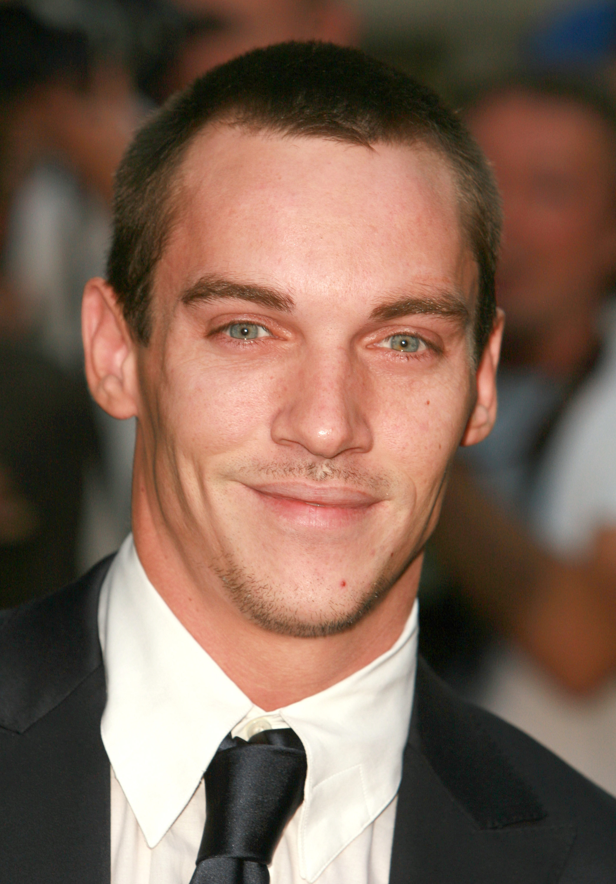 El actor durante los Premios GQ Hombres del Año el 5 de septiembre de 2006, en Londres, Gran Bretaña. | Fuente: Getty Images