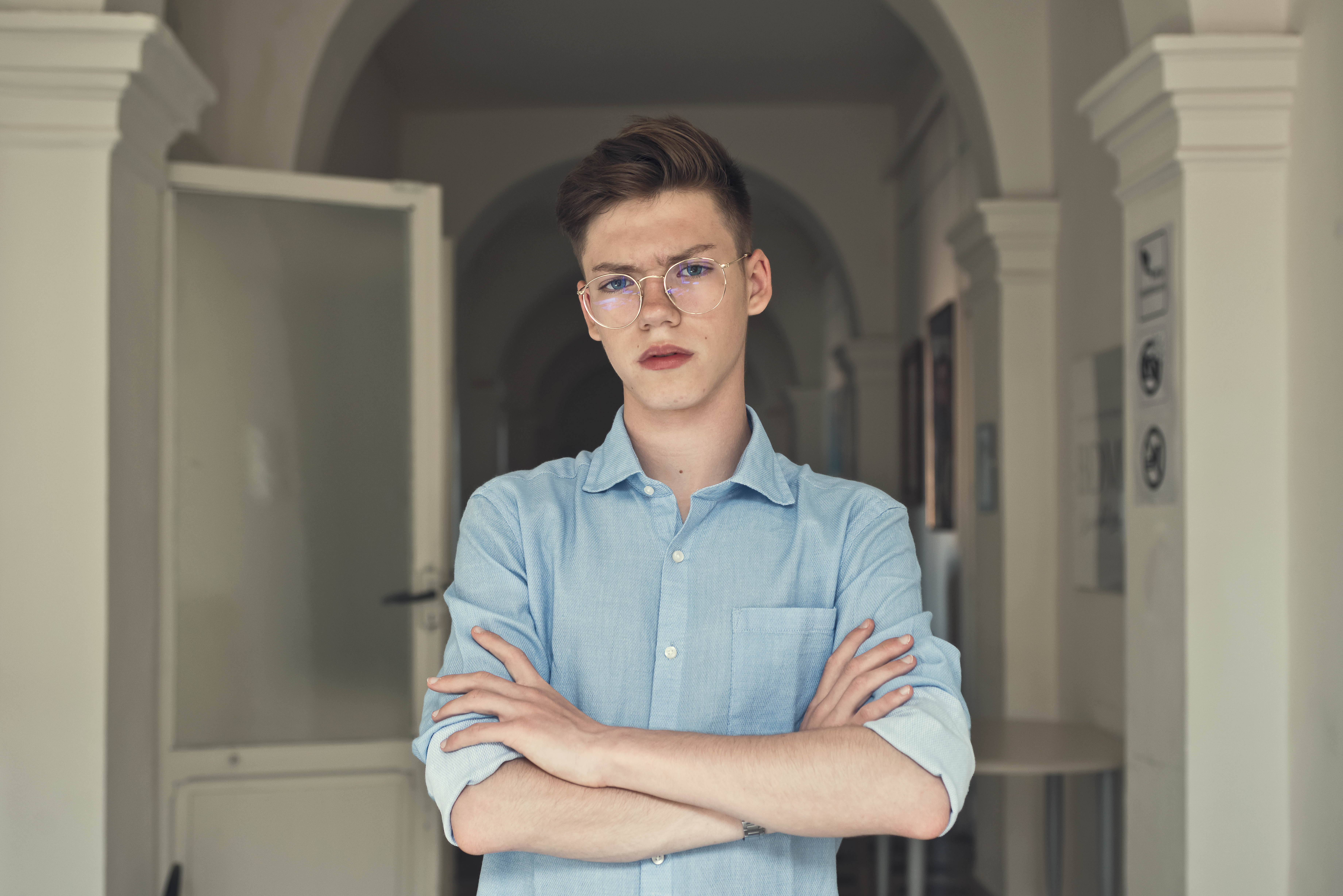 Adolescente enfadado | Foto: Getty Images