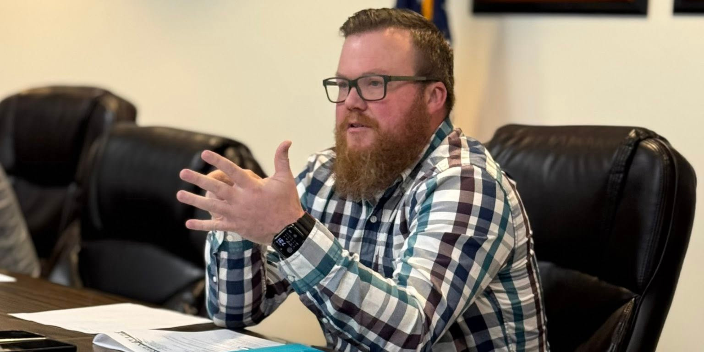 Ren Hatt | Fuente: Facebook/edward.castrobennett