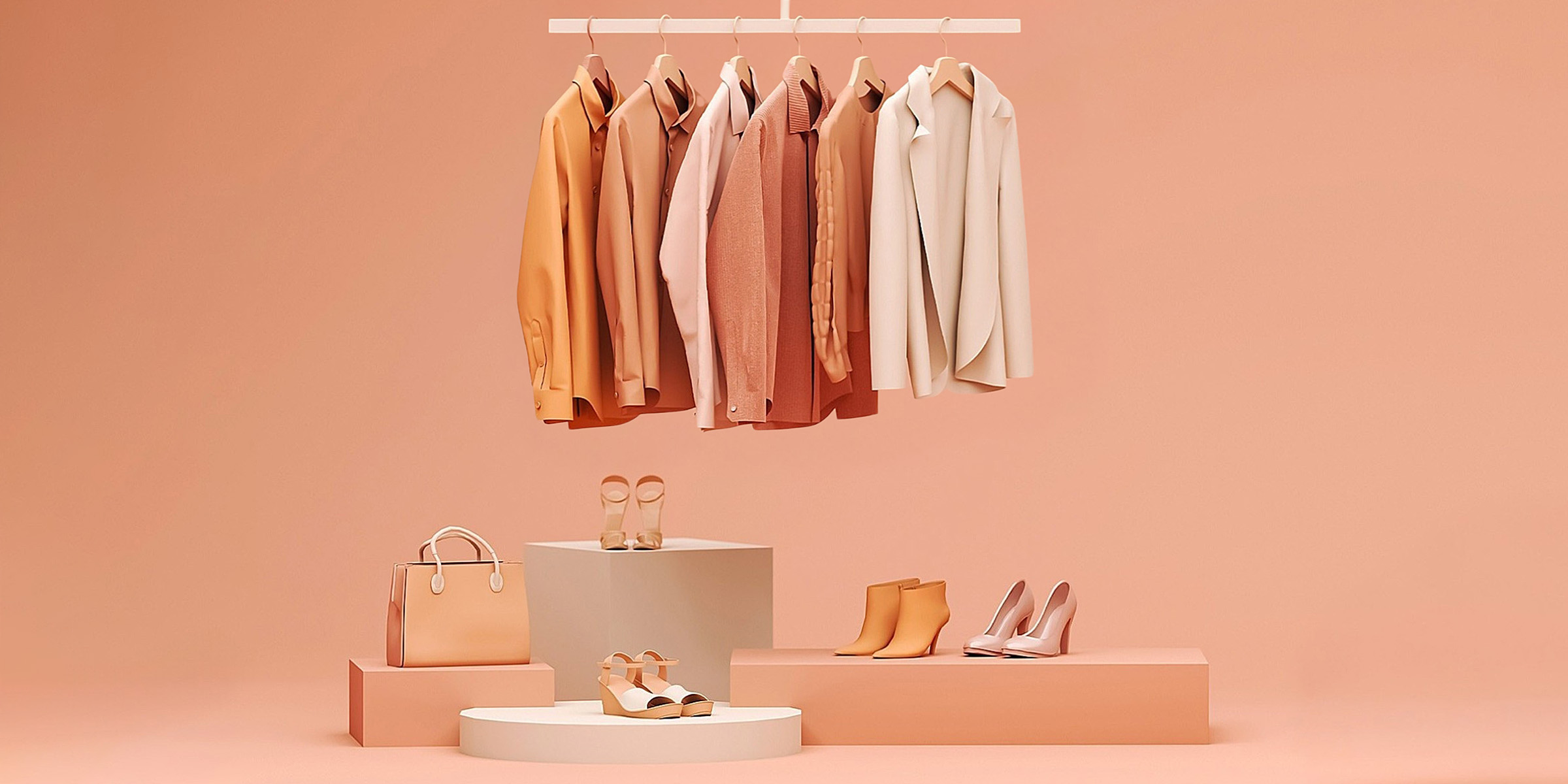 Prendas de vestir | Fuente: Shutterstock